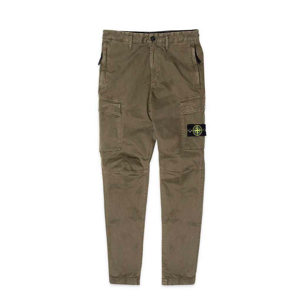 Mens T.co Cargo Pants Stone island – Гарантія оригінальності – боковий вид