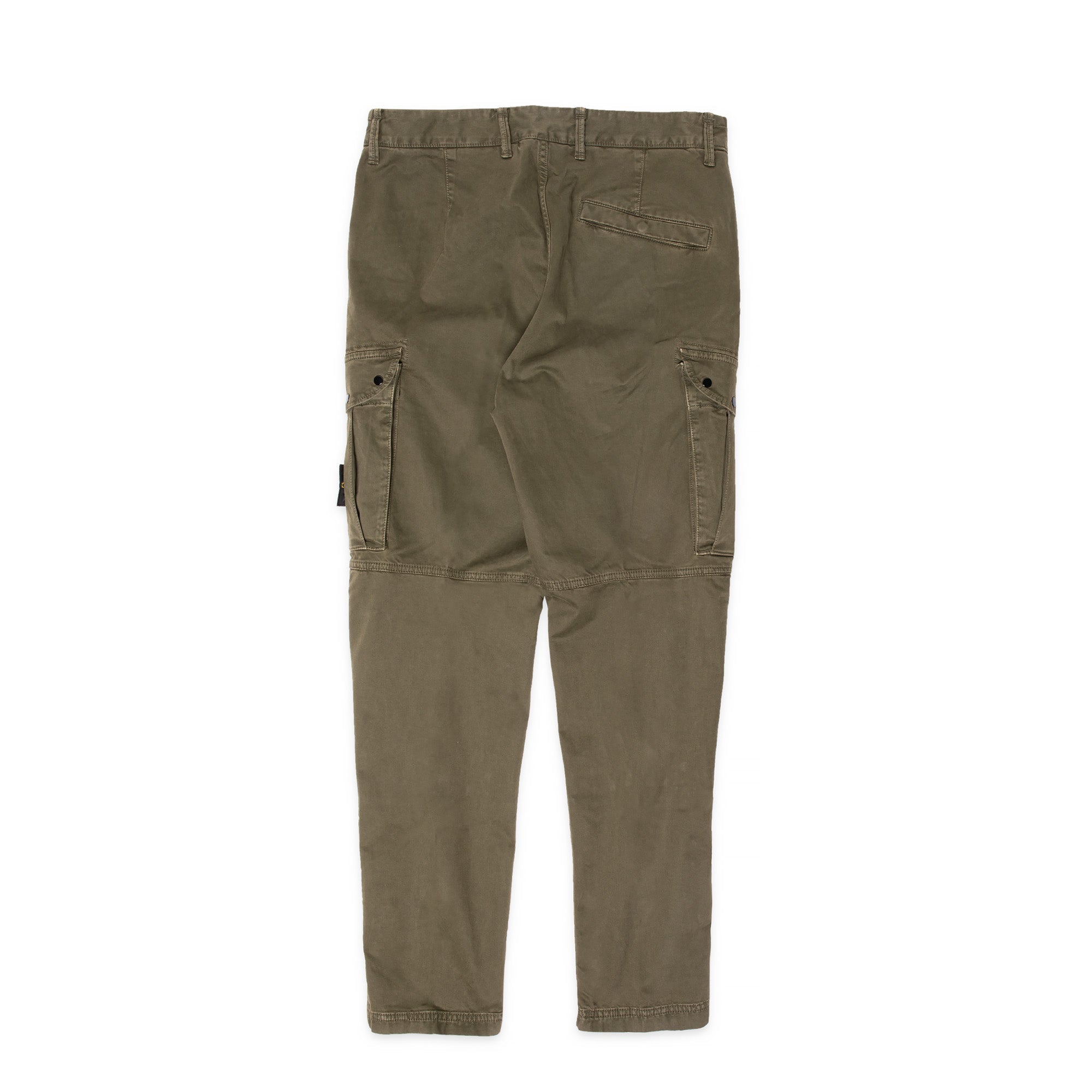 Mens T.co Cargo Pants Stone island – Гарантія оригінальності – вид ззаду