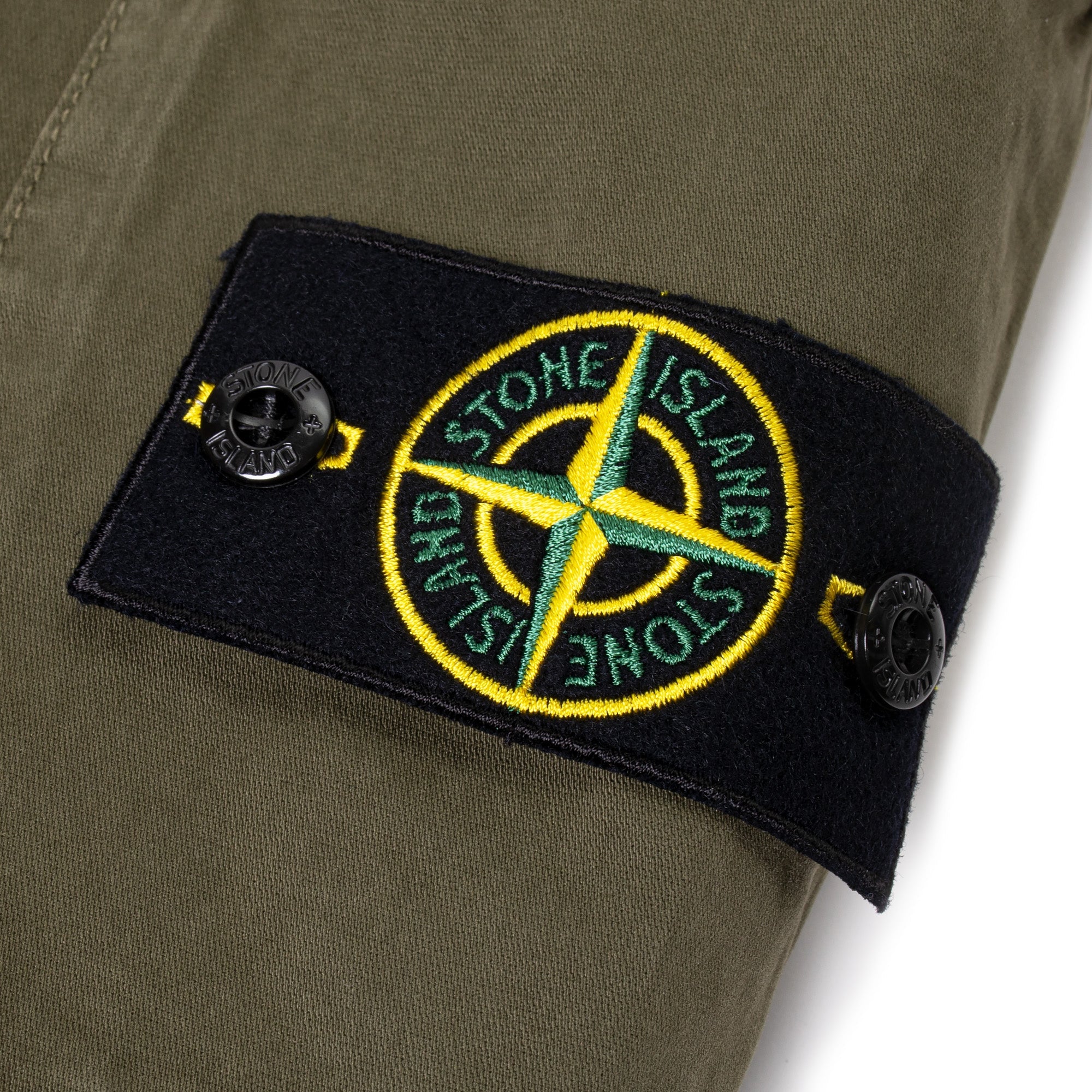 Mens T.co Cargo Pants Stone island – Гарантія оригінальності – детальний вид