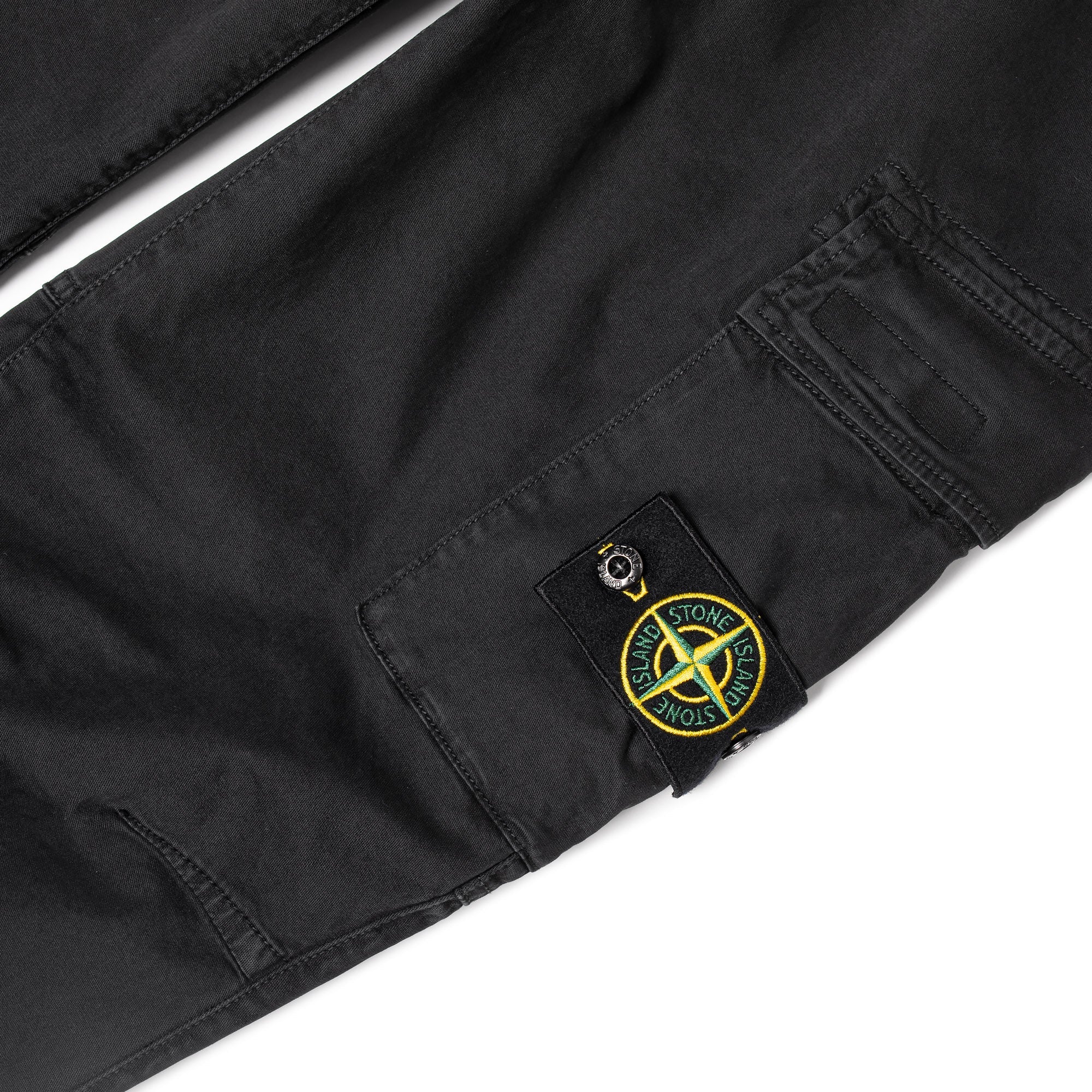 Mens Regular Tapered Cargo Pants Stone island оригінал – Купити в Україні – детальний вид