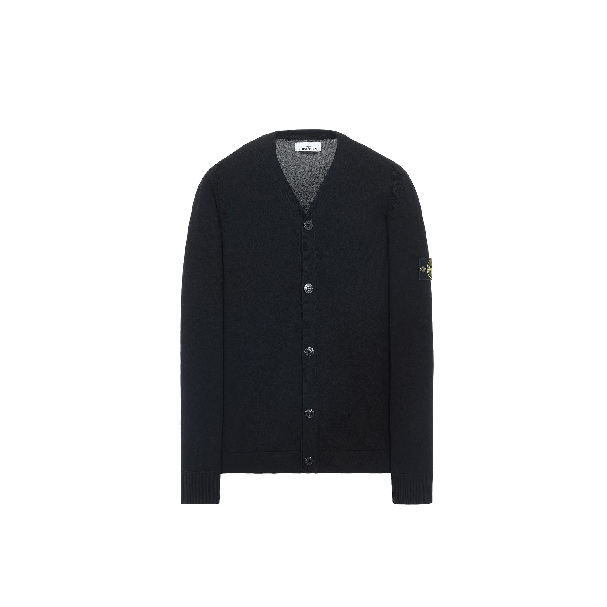 Stone island Knitwear оригінал | Швидка доставка Україна – боковий вид