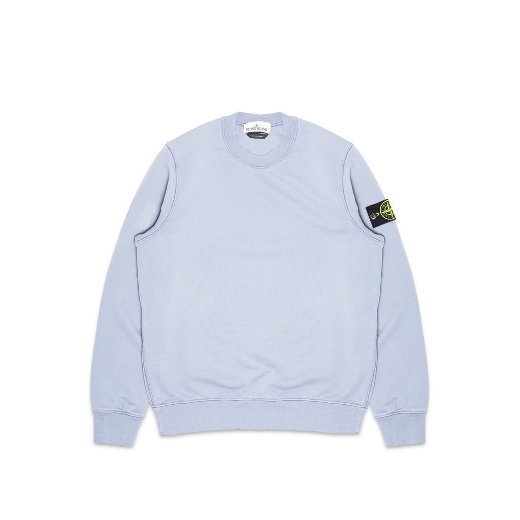 Оригінальна Mens Basic Crewneck Stone island – боковий вид