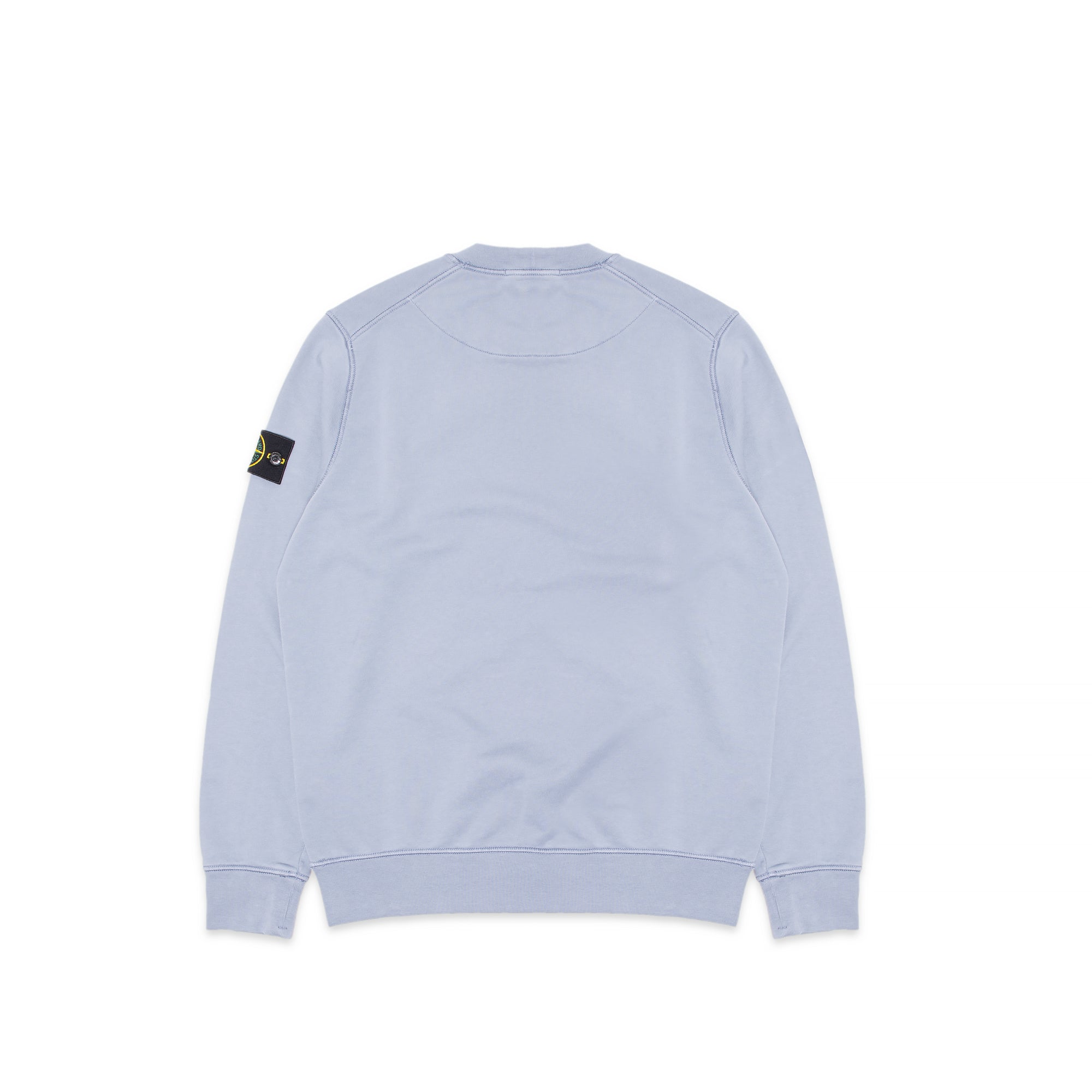 Оригінальна Mens Basic Crewneck Stone island – вид ззаду