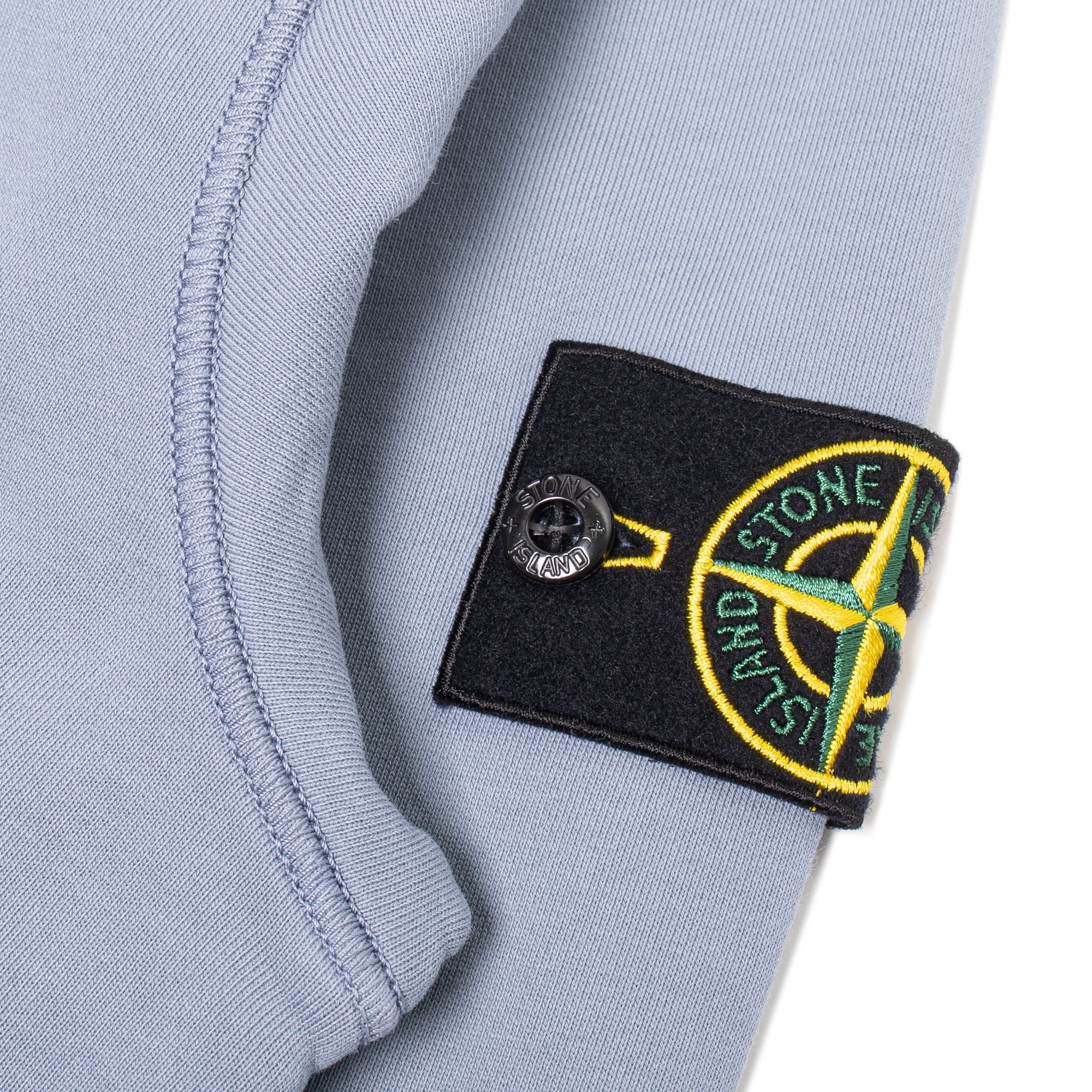 Оригінальна Mens Basic Crewneck Stone island – детальний вид