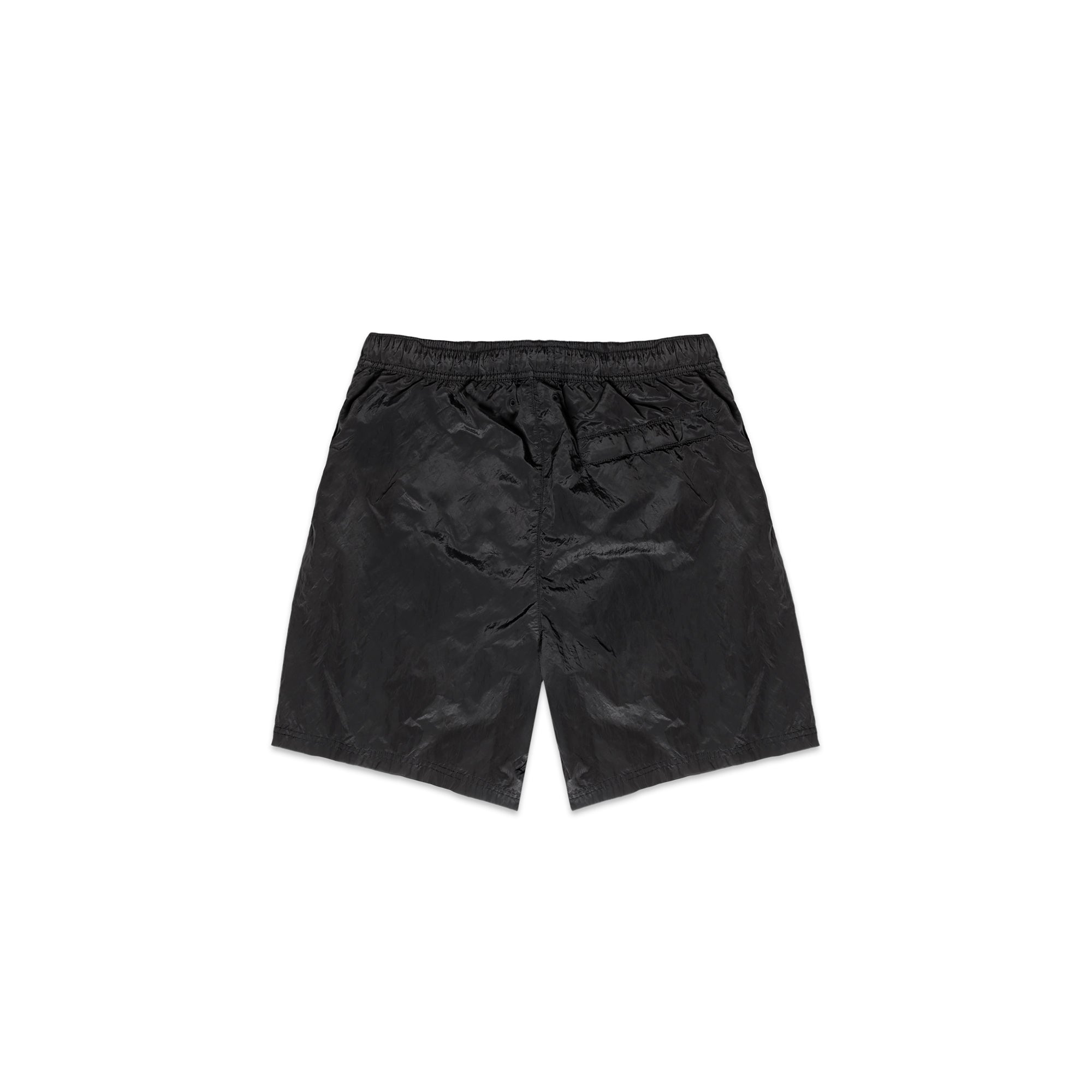 Classic Swim Short In Black Stone island – Гарантія оригінальності – вид ззаду