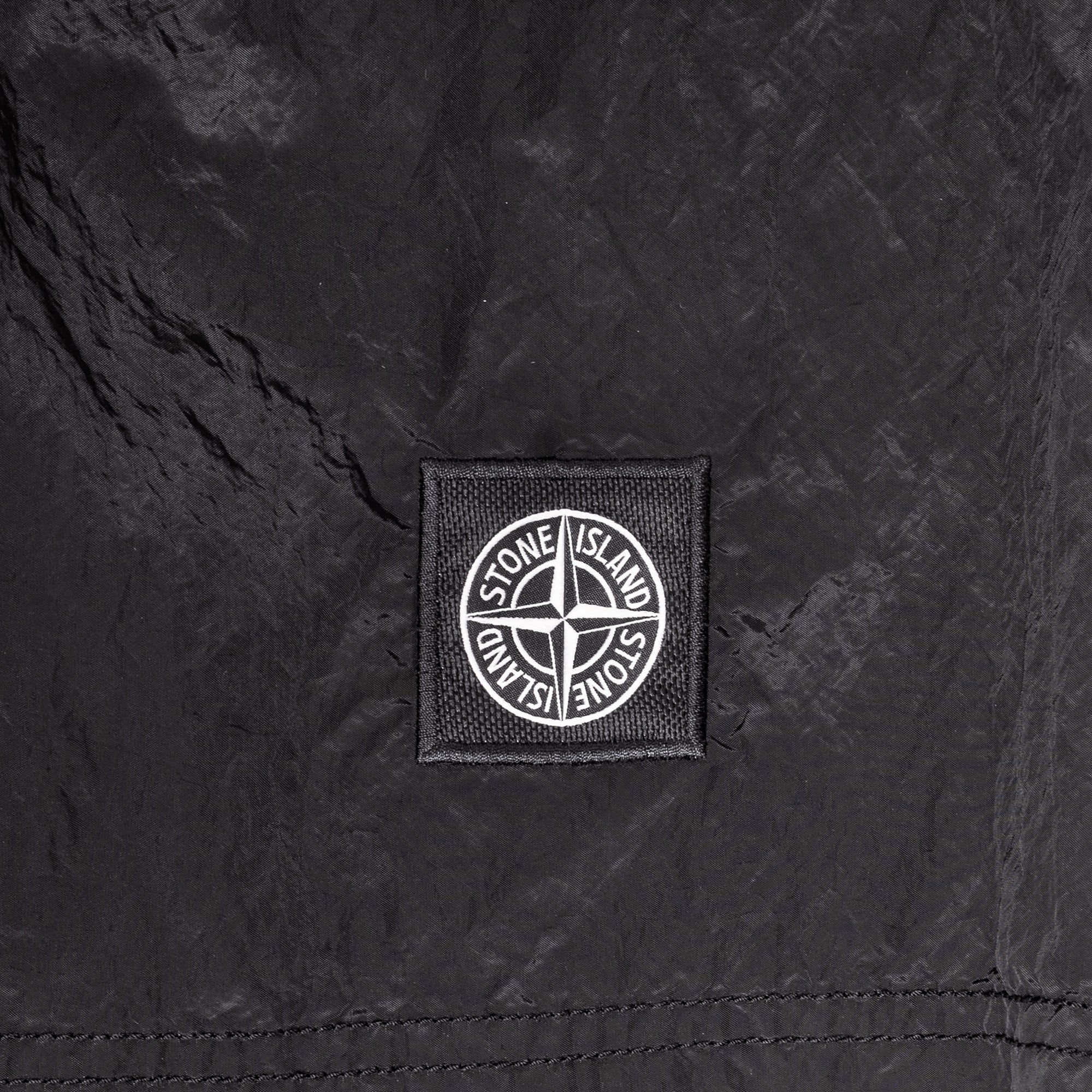 Classic Swim Short In Black Stone island – Гарантія оригінальності – детальний вид