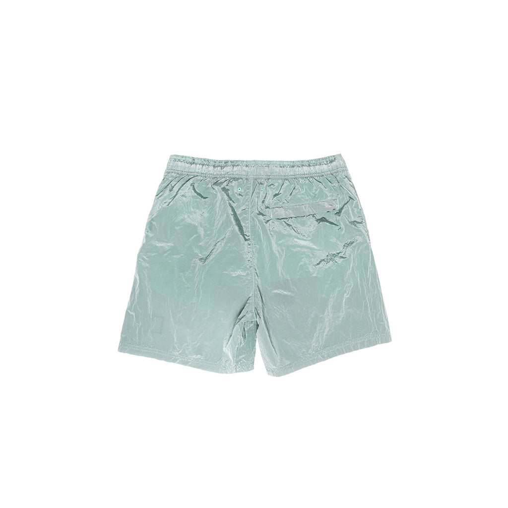 Classic Swim Short In Jade Stone island оригінал – Купити в Україні – вид ззаду