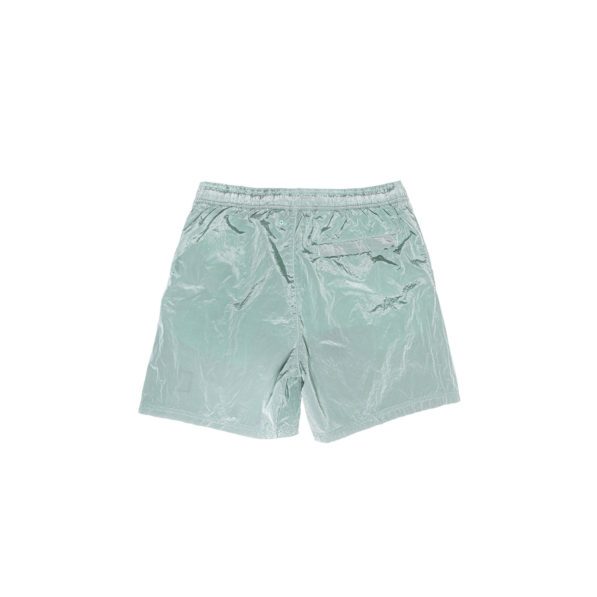 Classic Swim Short In Jade Stone island оригінал – Купити в Україні – вид ззаду