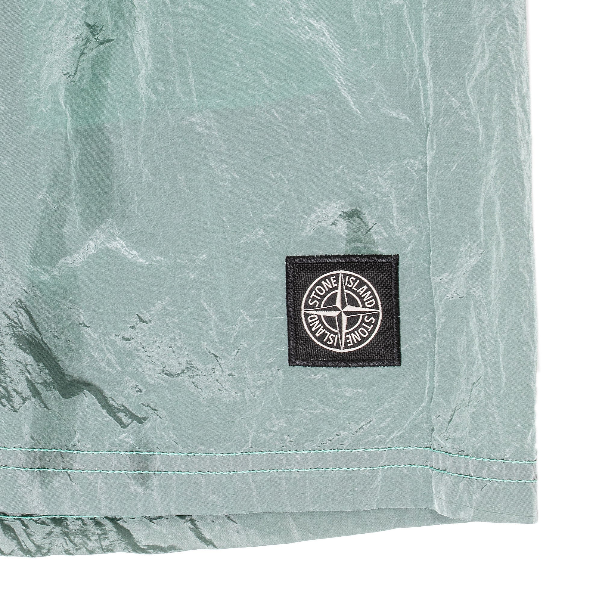 Classic Swim Short In Jade Stone island оригінал – Купити в Україні – детальний вид
