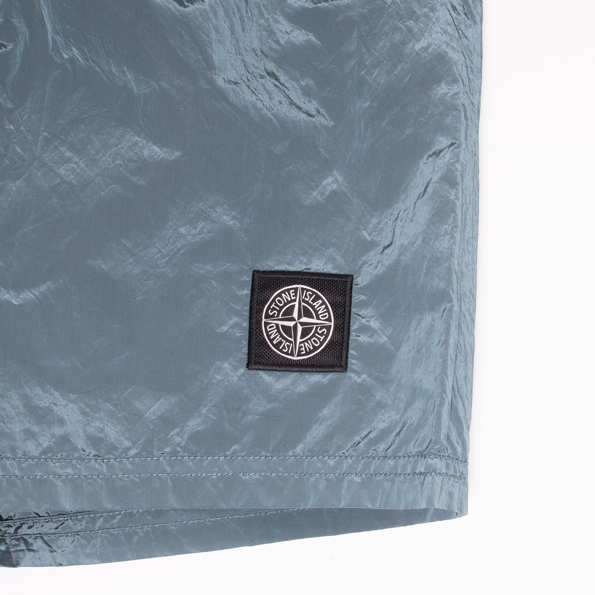 Classic Swim Short In MID Blue Stone island оригінал – Купити в Україні – детальний вид