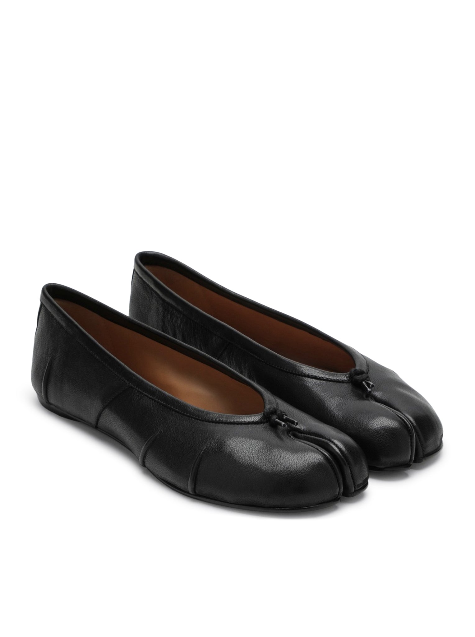 Оригінальна Tabi New Ballerina Maison margiela – вид ззаду