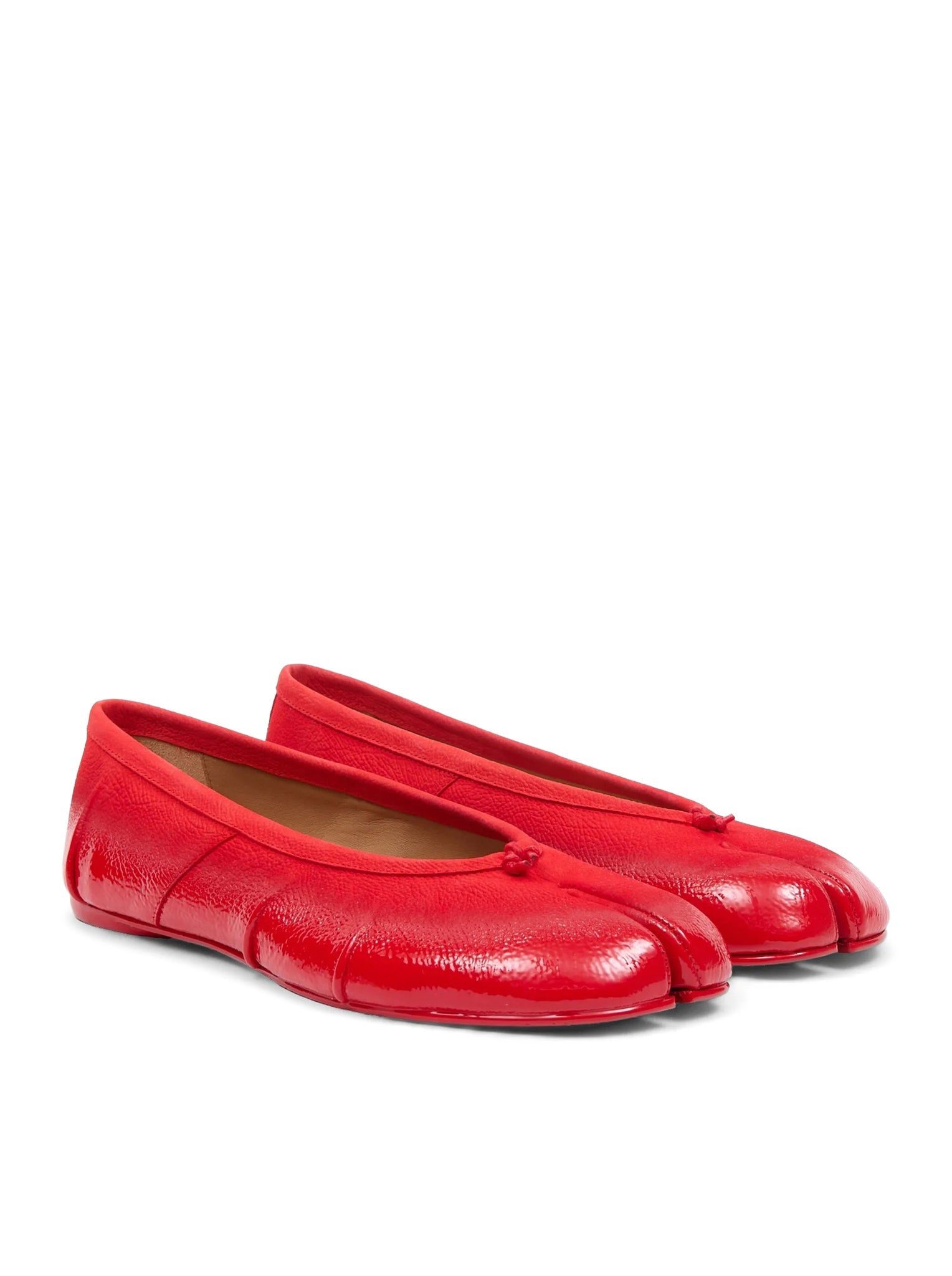 Оригінальна Tabi New Ballerina Maison margiela – детальний вид