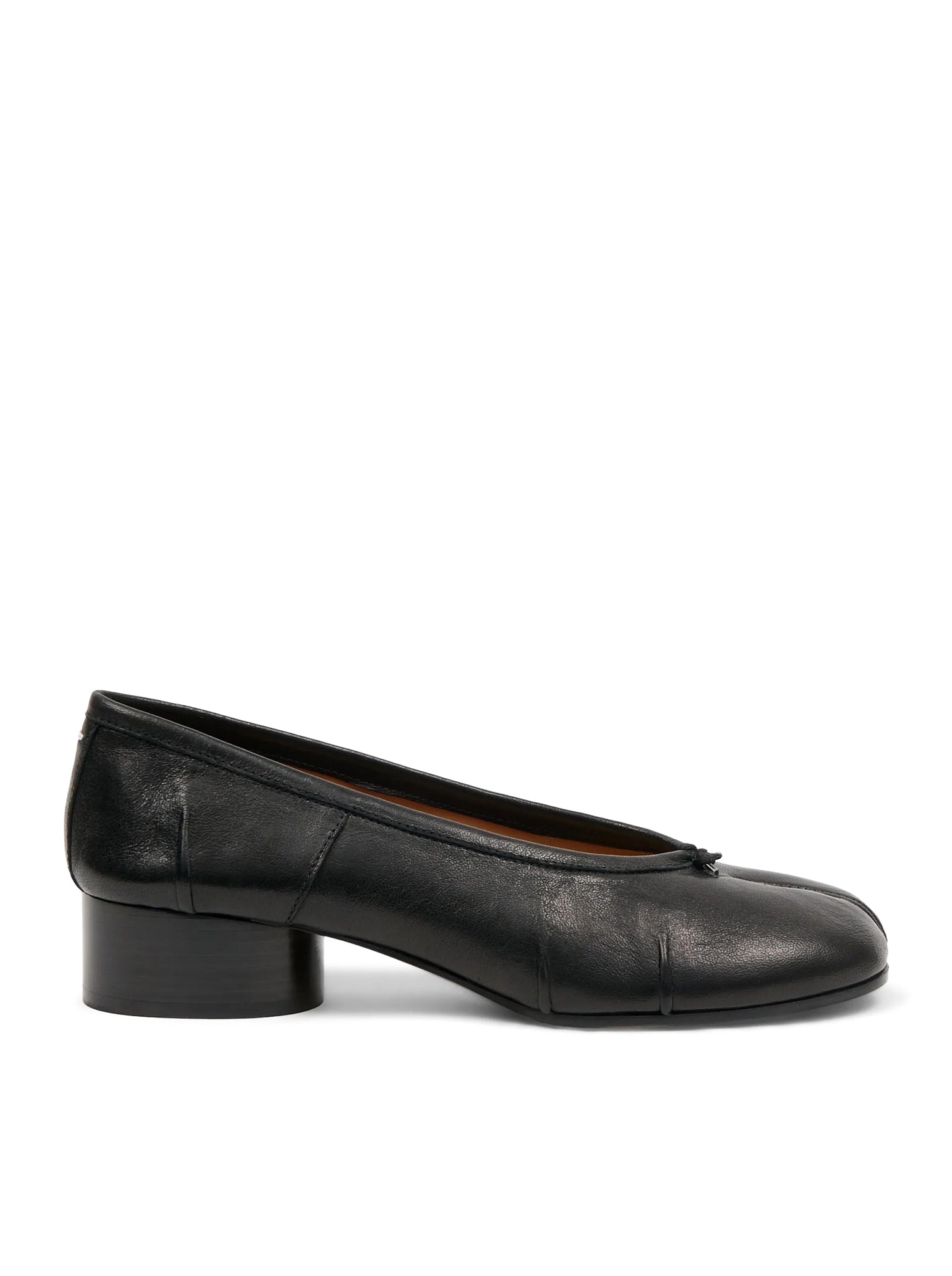 Tabi Ballerina New Maison margiela – Гарантія оригінальності – боковий вид