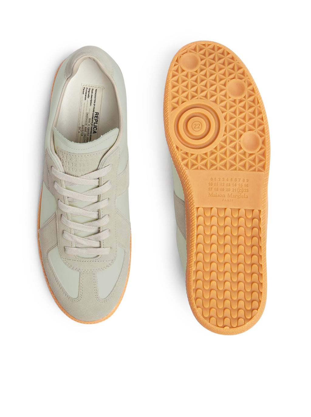 Replica Sneakers Maison margiela оригінал – Купити в Україні – вид 6