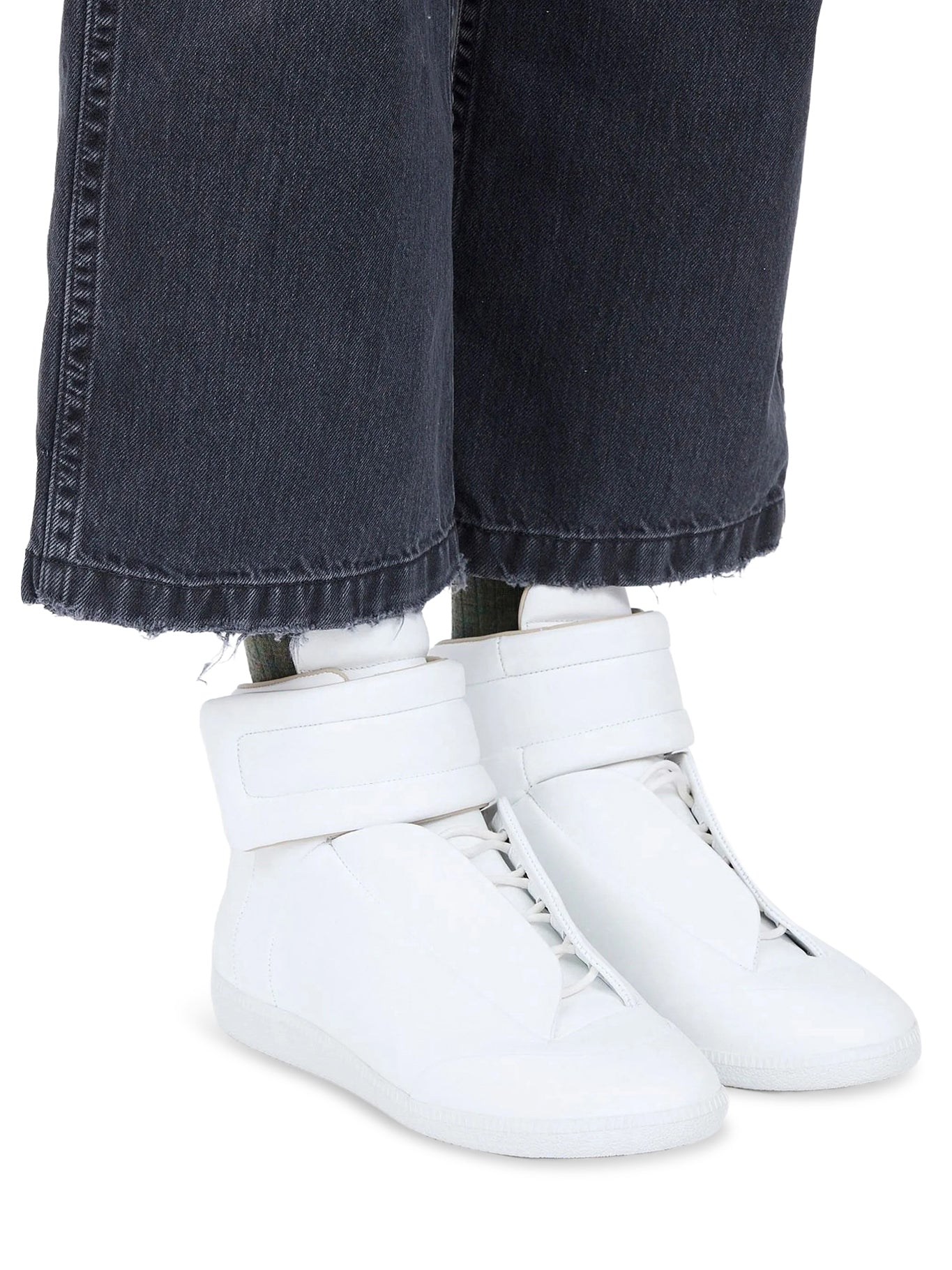 Maison margiela Footwear оригінал | Швидка доставка Україна – вид ззаду
