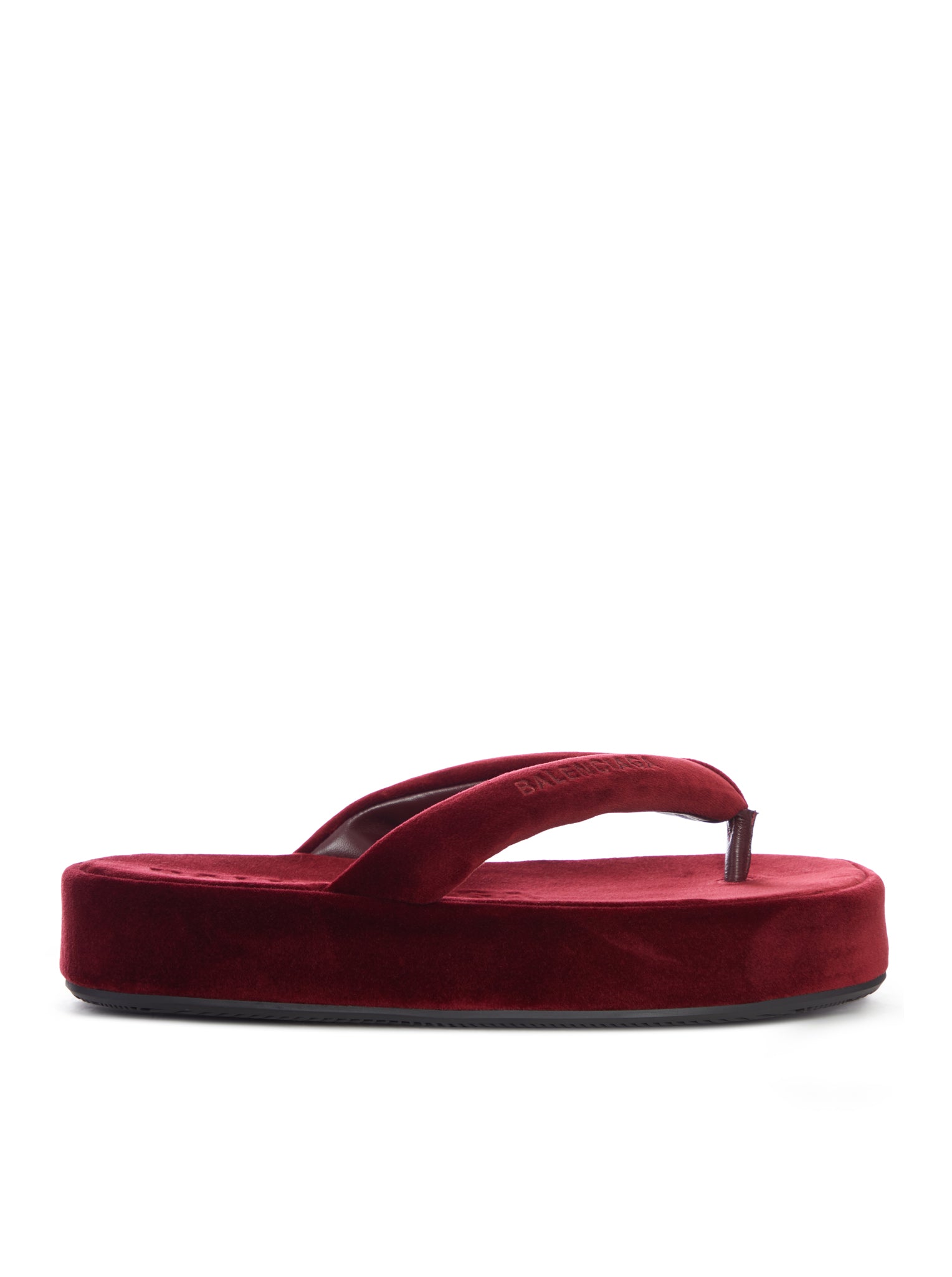 Balenciaga Footwear оригінал | Швидка доставка Україна – боковий вид
