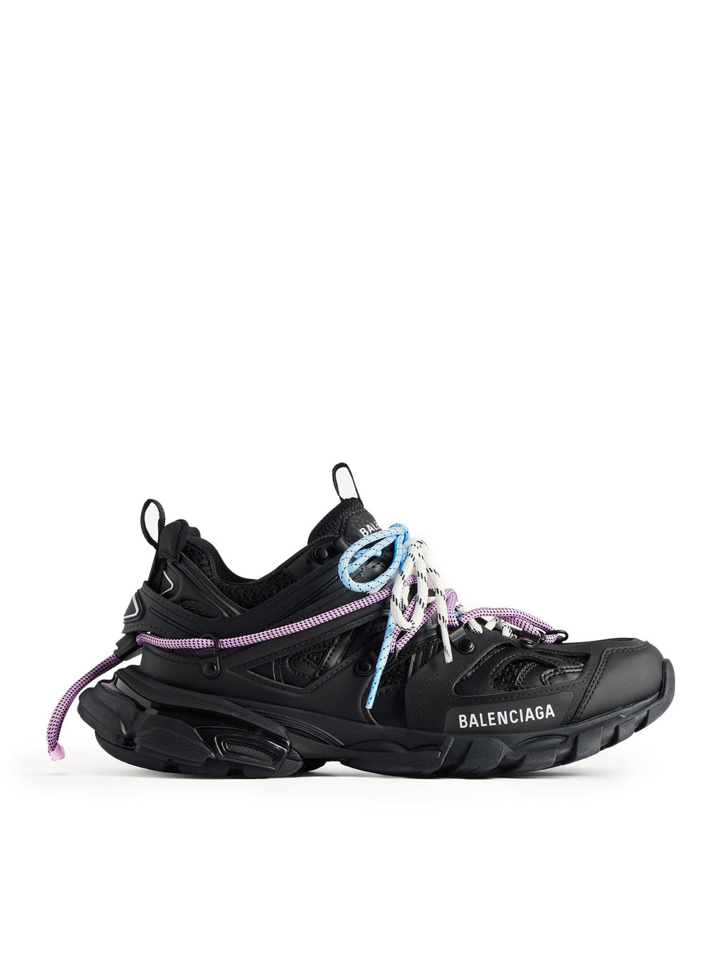 Sneaker Track Trail Laces Balenciaga оригінал – Купити в Україні – боковий вид