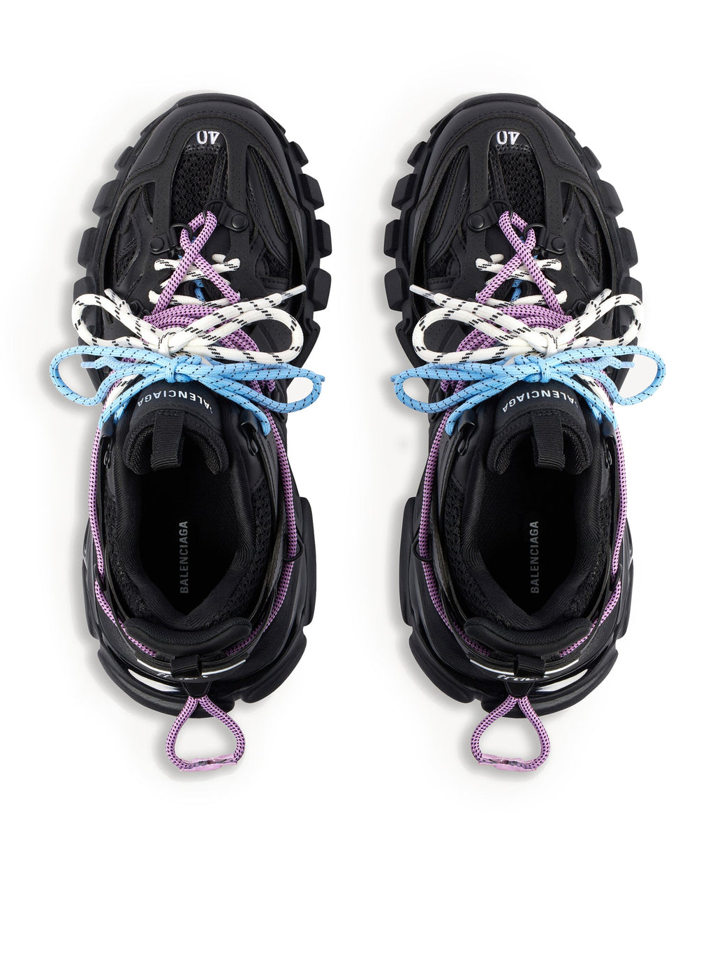 Sneaker Track Trail Laces Balenciaga оригінал – Купити в Україні – вид 9