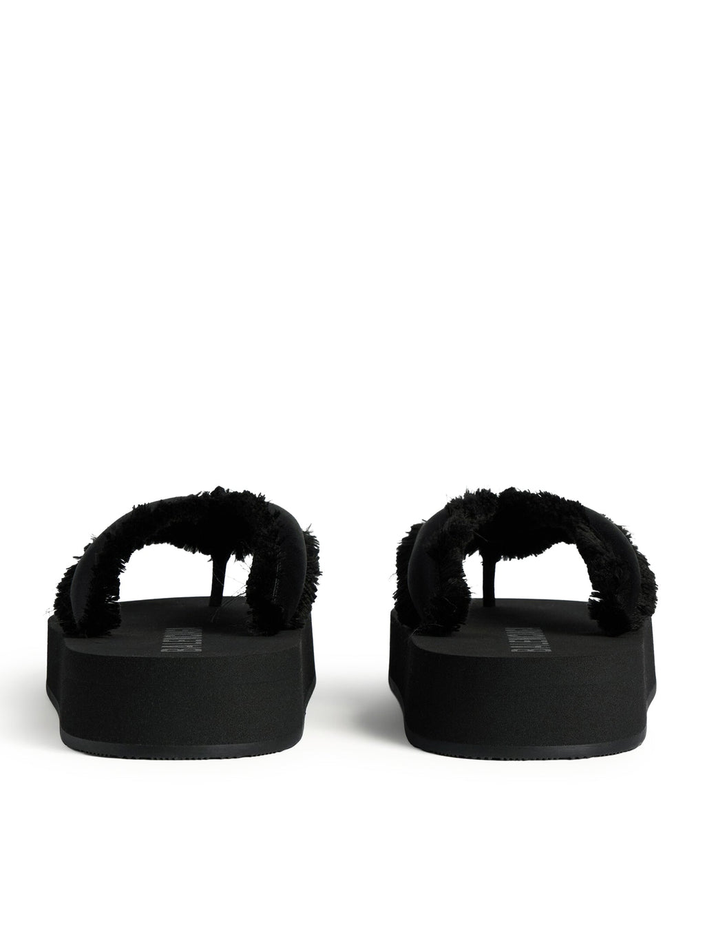 Jet Lag Flip Flops Balenciaga оригінал – Купити в Україні – детальний вид