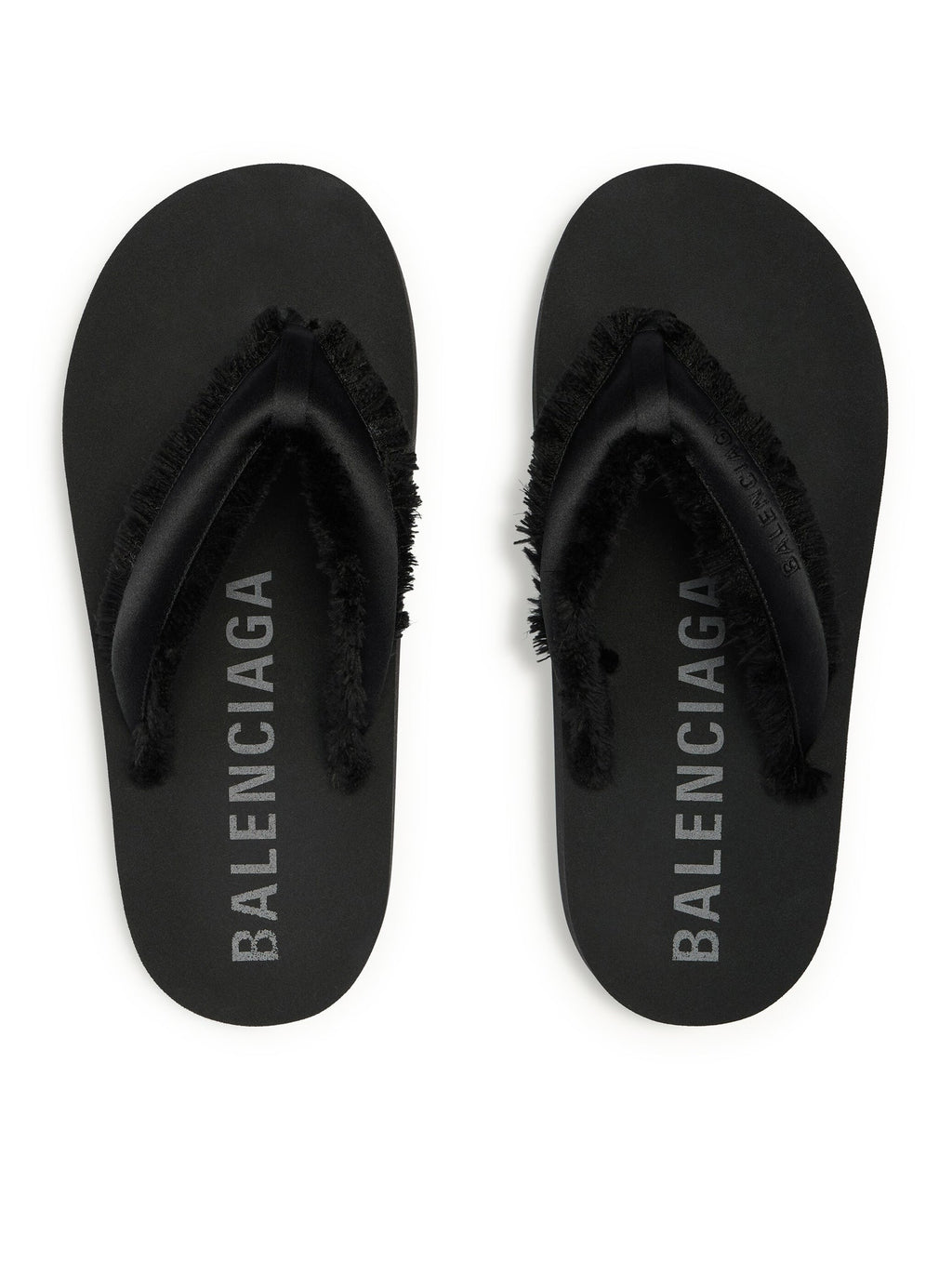 Jet Lag Flip Flops Balenciaga оригінал – Купити в Україні – збільшений вид