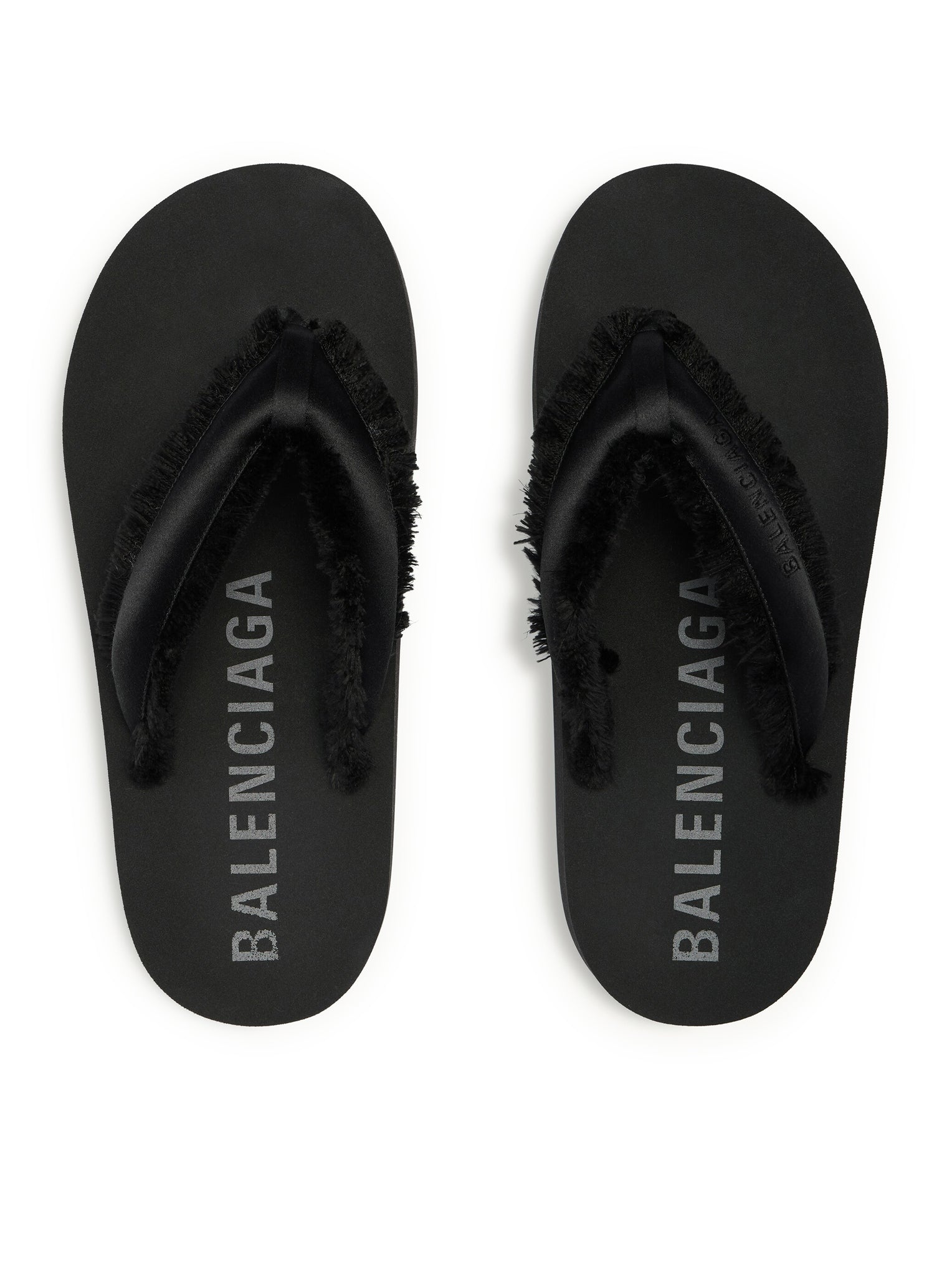Jet Lag Flip Flops Balenciaga оригінал – Купити в Україні – збільшений вид
