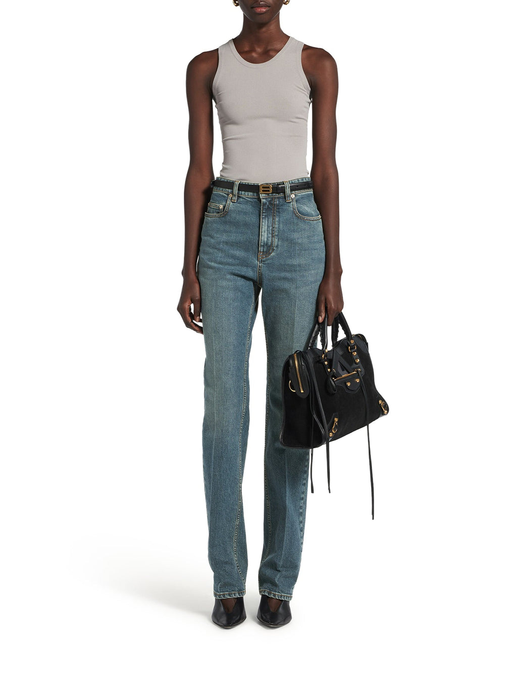Balenciaga Bottoms оригінал | Швидка доставка Україна – вид ззаду