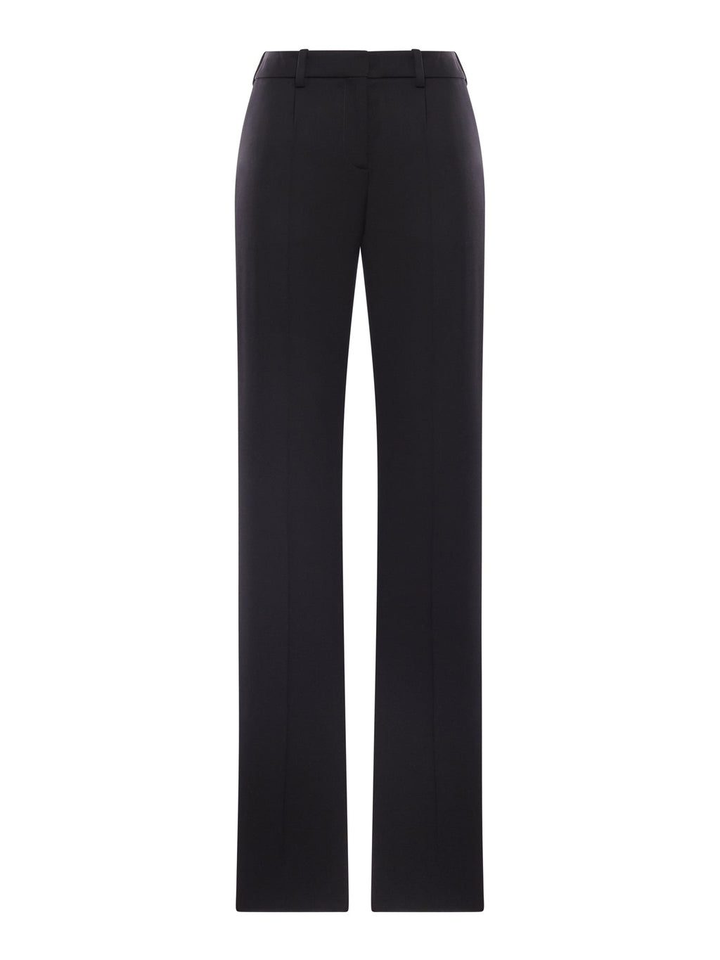 Slim Fit Tailored Trousers Balenciaga – Гарантія оригінальності – боковий вид