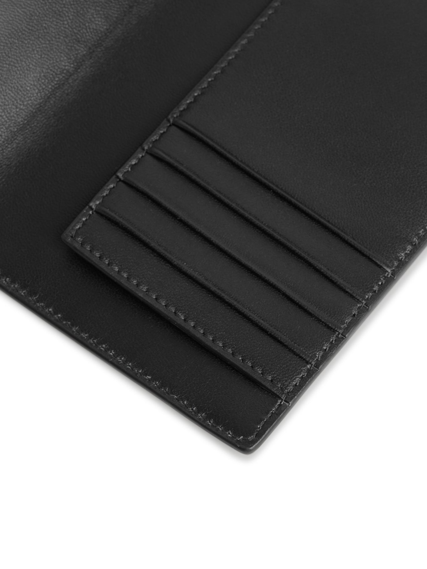 Оригінальна Men`s Passport Case In Black Balenciaga – збільшений вид