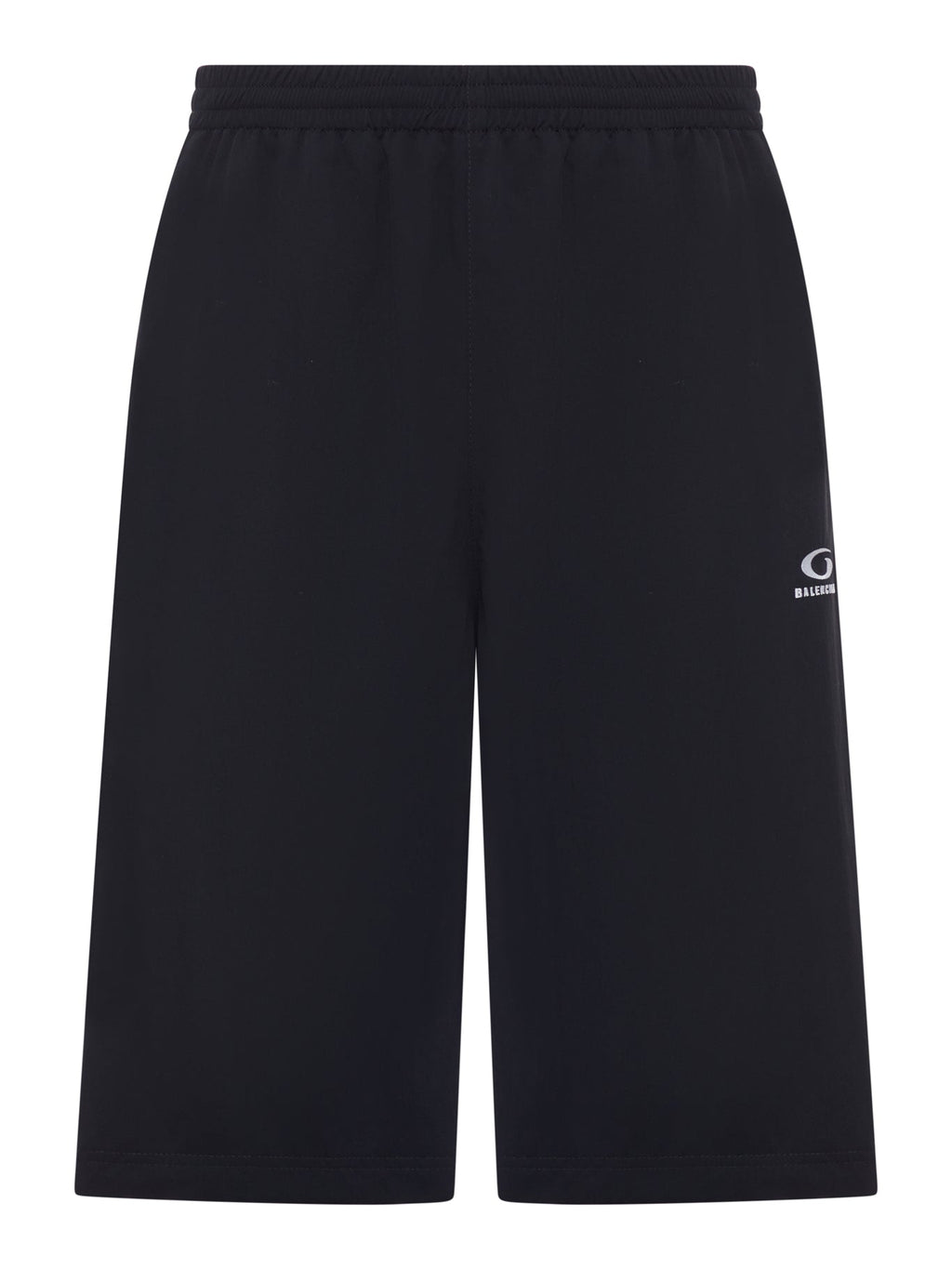 Shorts In Lightweight Technical Fabric Balenciaga – Гарантія оригінальності – боковий вид