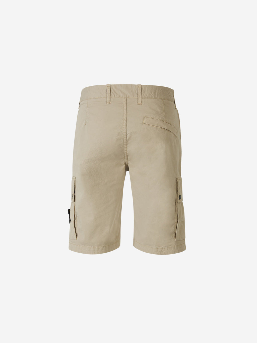 Оригінальна Logo Cargo Bermuda Shorts Stone island – детальний вид