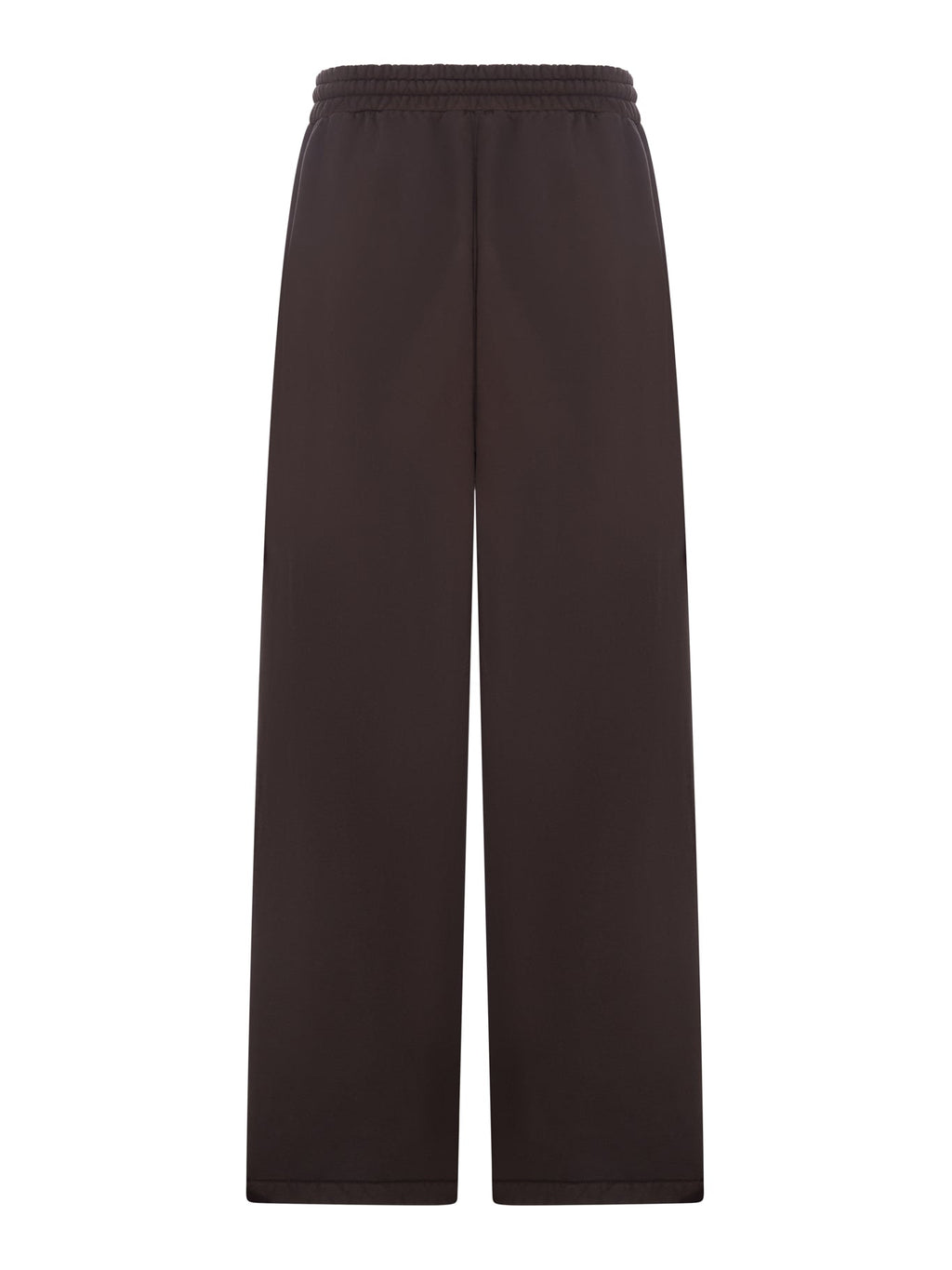 Wide Leg Cotton Sweatpants Fear of god оригінал – Купити в Україні – вид ззаду