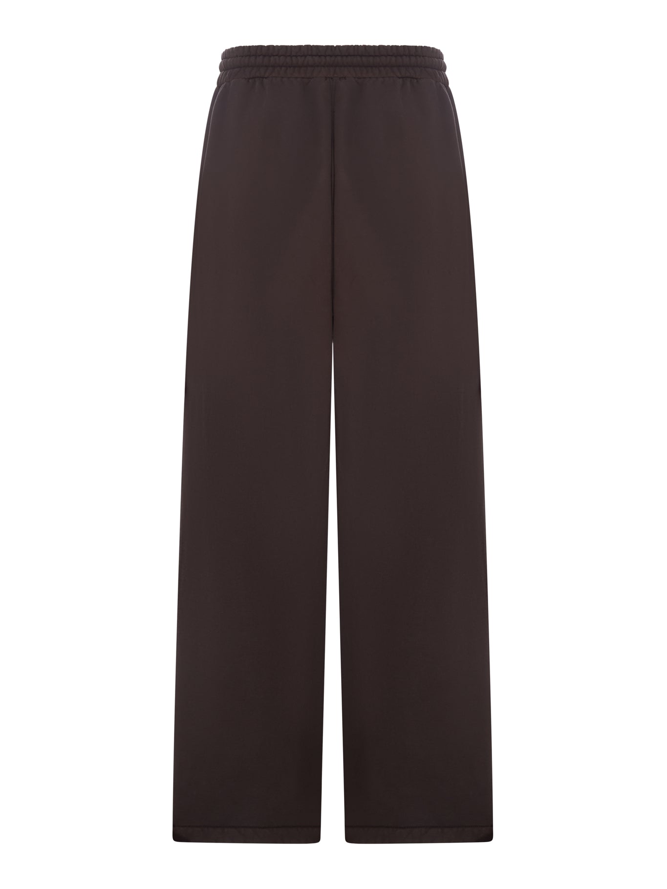 Wide Leg Cotton Sweatpants Fear of god оригінал – Купити в Україні – вид ззаду