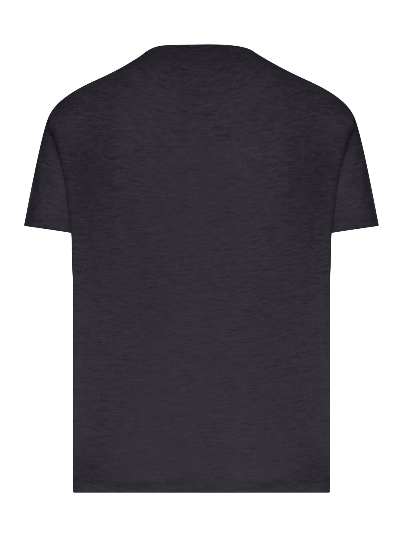 Classic Short-Sleeved Cotton Blend T-Shirt Fear of god оригінал – Купити в Україні – вид ззаду