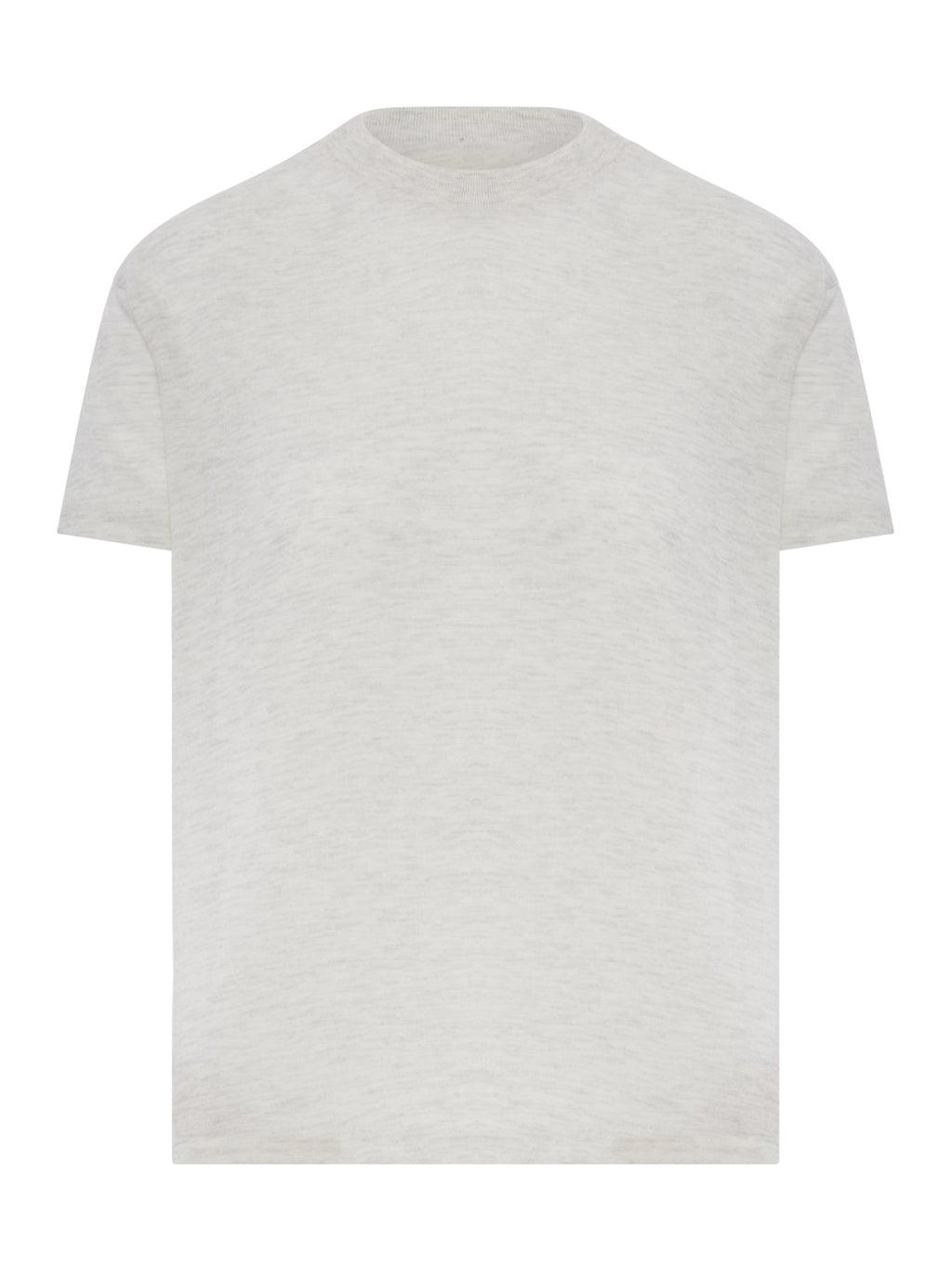 Classic Short-Sleeved Cotton Blend T-Shirt Fear of god оригінал – Купити в Україні – боковий вид