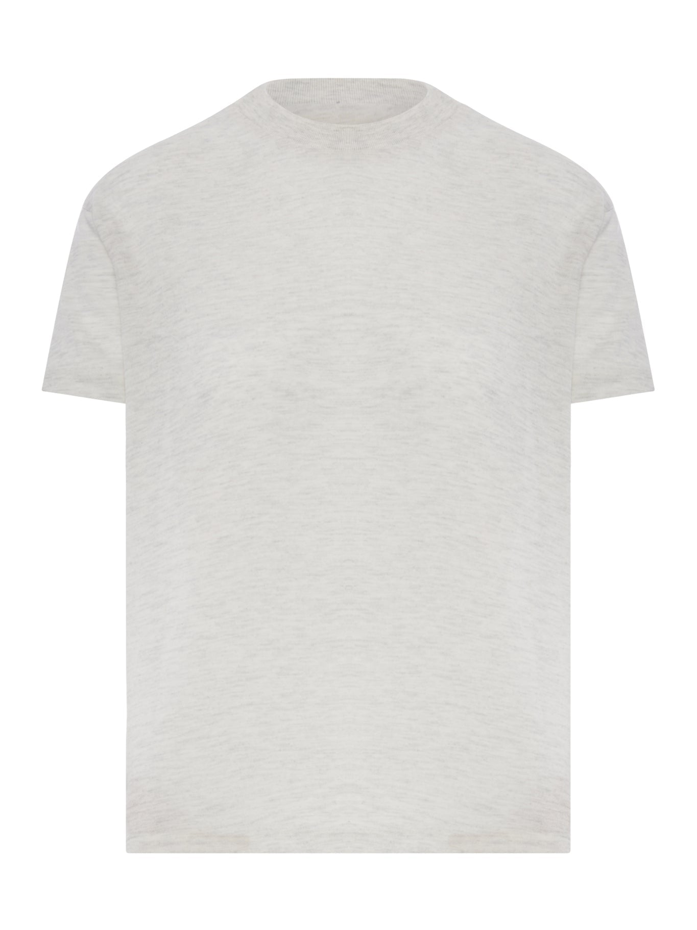 Classic Short-Sleeved Cotton Blend T-Shirt Fear of god оригінал – Купити в Україні – боковий вид