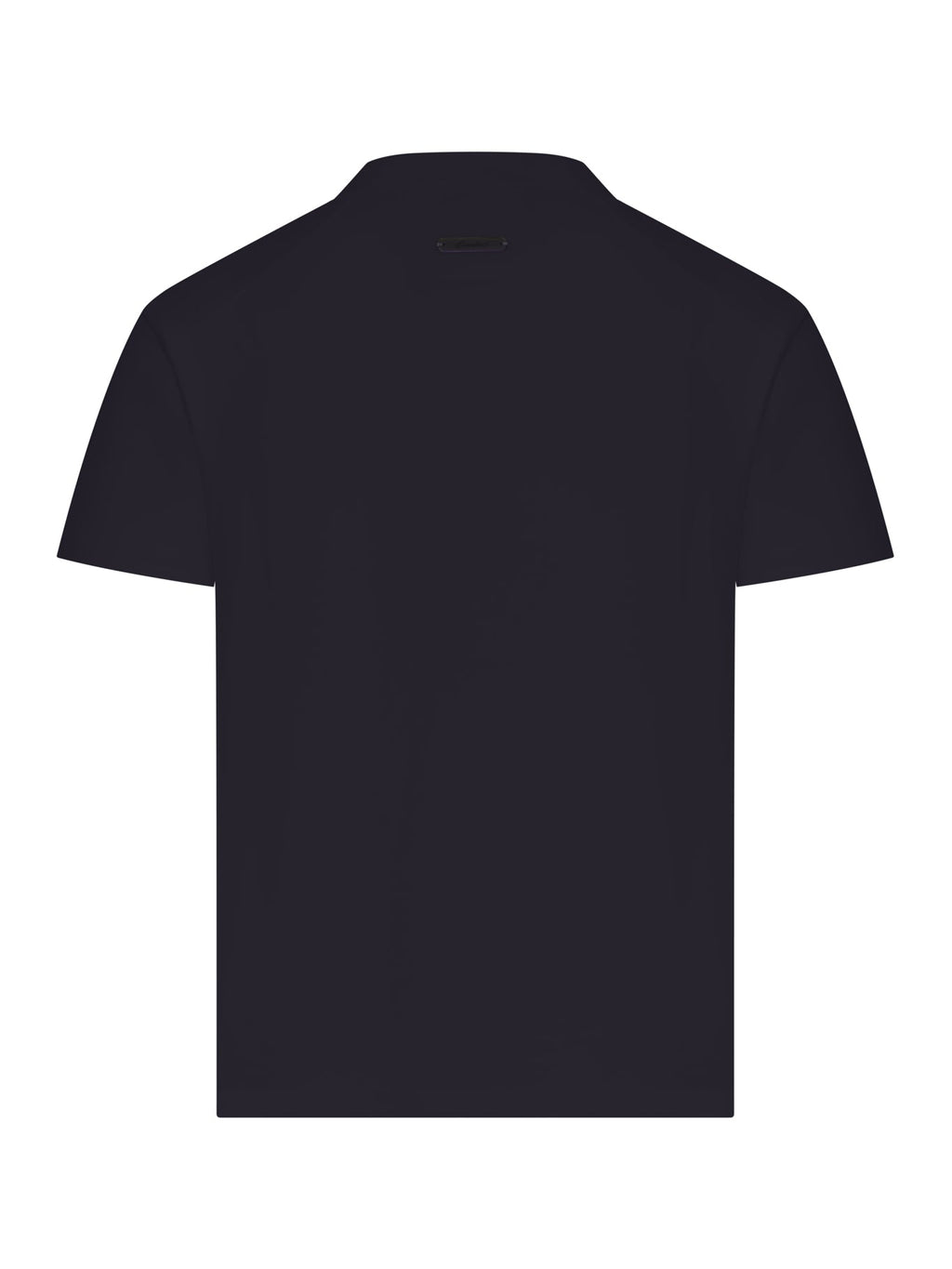 Short-Sleeved Cotton T-Shirt Fear of god оригінал – Купити в Україні – вид ззаду