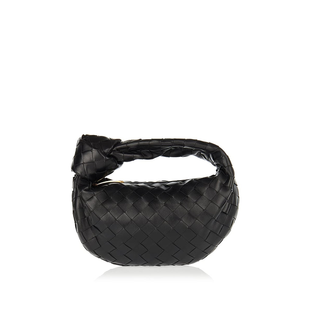 Оригінальна Jodie Mini Intrecciato Bag Bottega veneta – боковий вид
