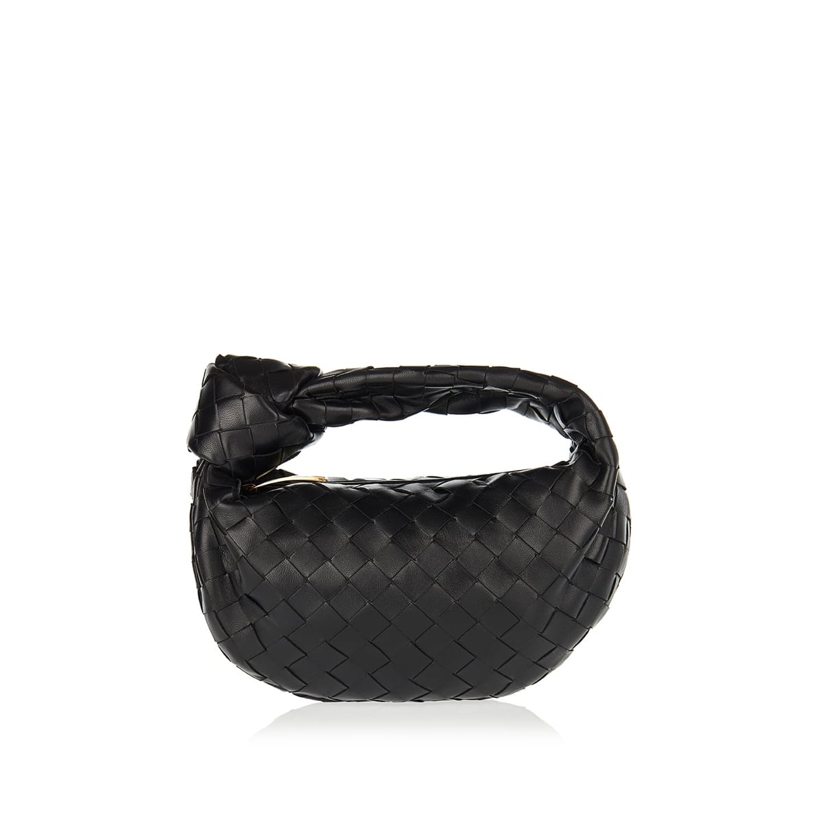 Оригінальна Jodie Mini Intrecciato Bag Bottega veneta – боковий вид