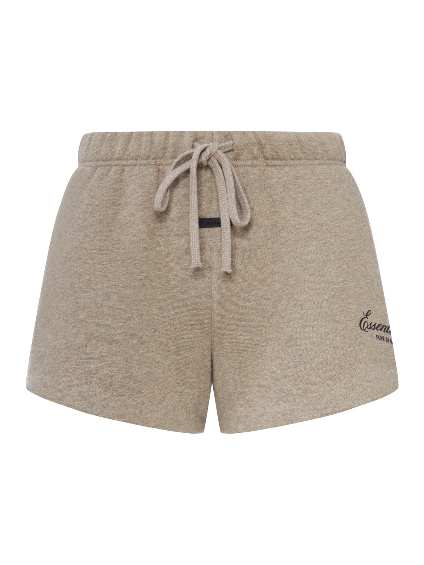 Running Shorts In Cotton Blend Fear of god оригінал – Купити в Україні – боковий вид