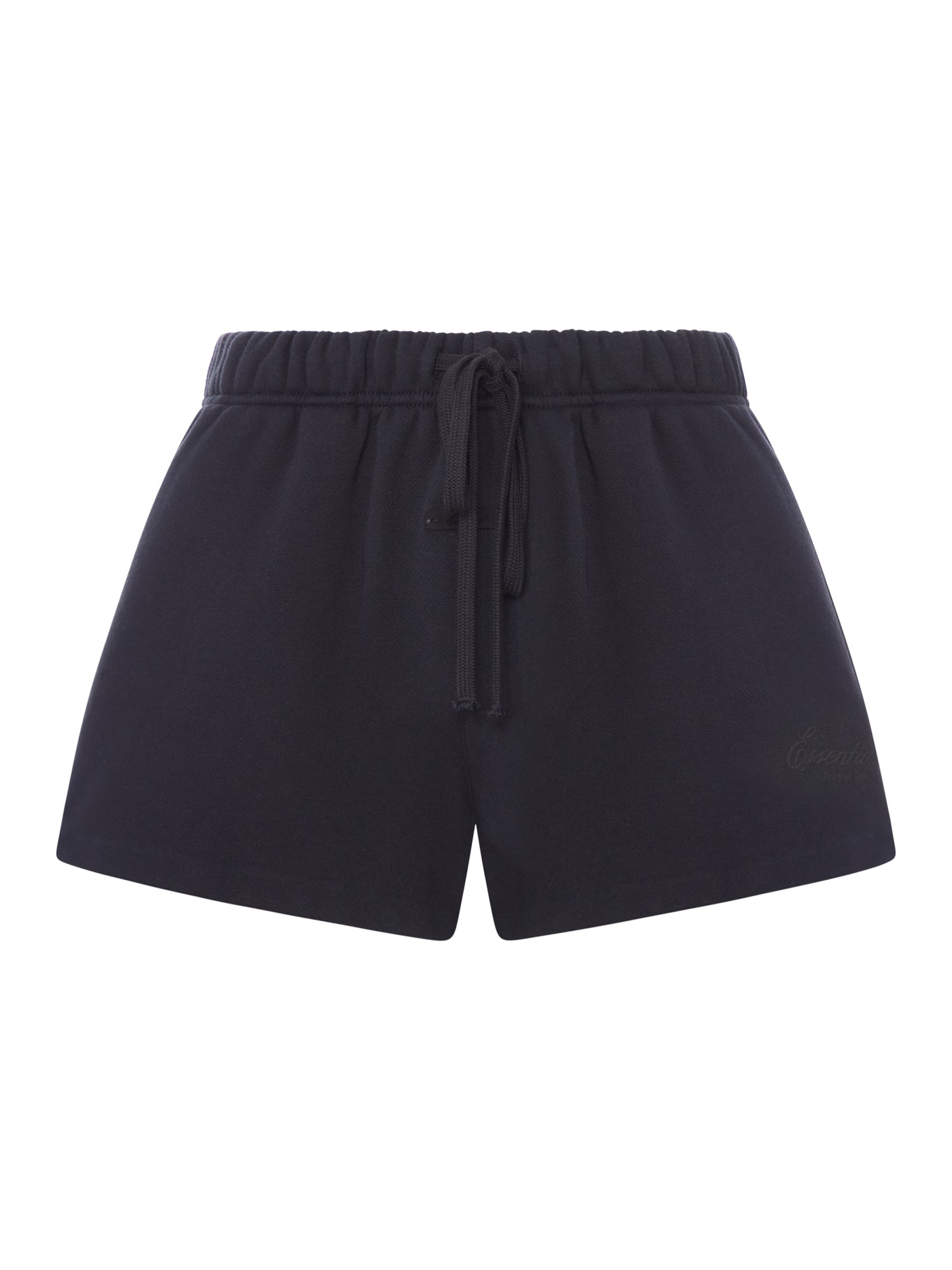 Running Shorts In Cotton Blend Fear of god оригінал – Купити в Україні – боковий вид