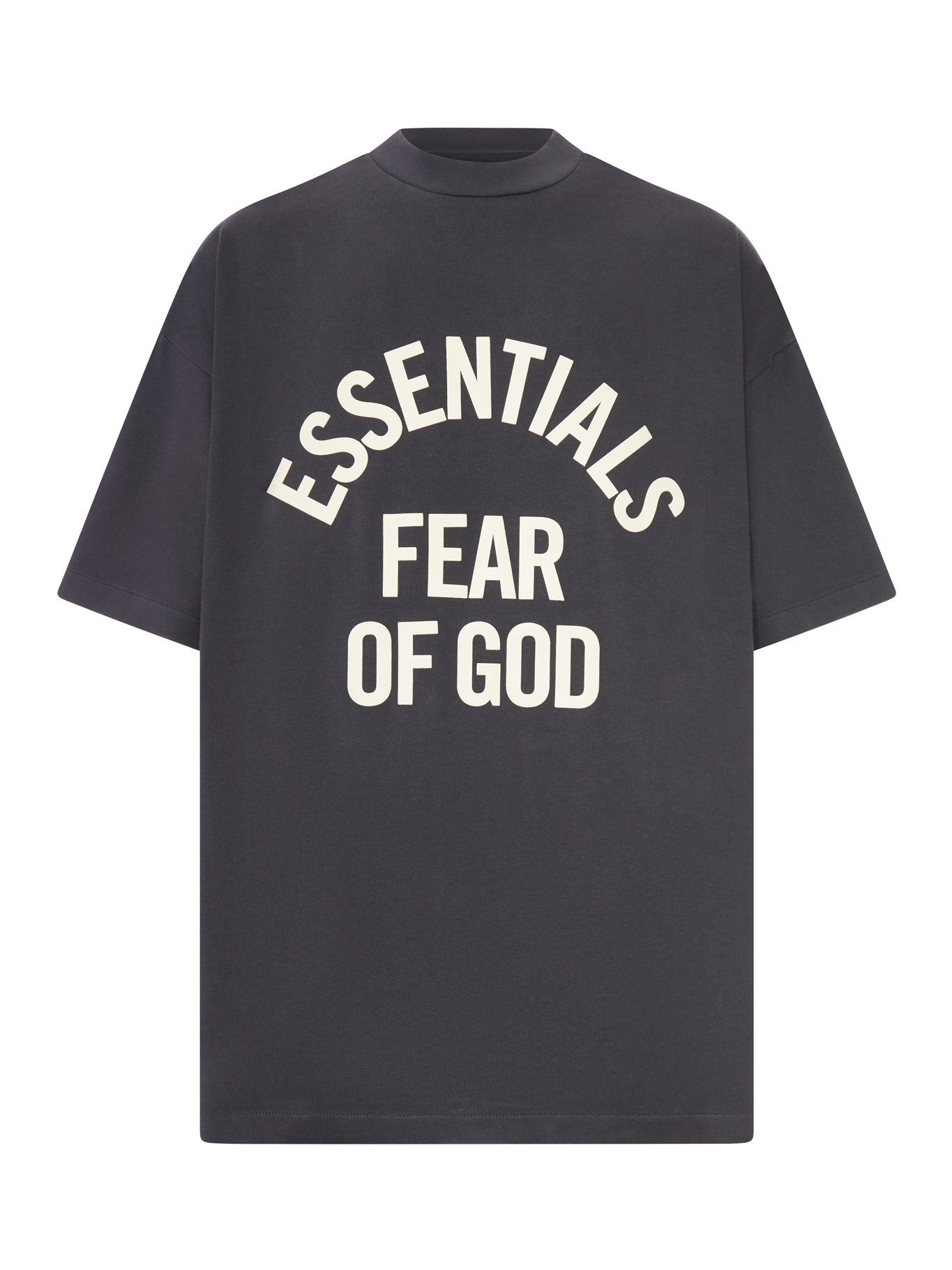 Campus 90`s Short Sleeve T-Shirt Fear of god – Гарантія оригінальності – боковий вид