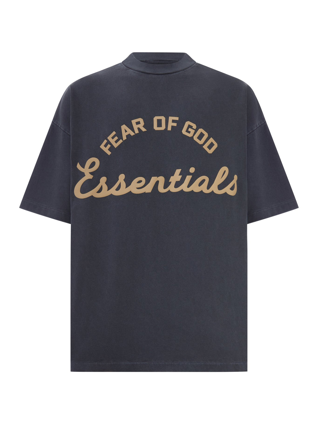 Campus 90`s Short Sleeve T-Shirt Fear of god – Гарантія оригінальності – боковий вид