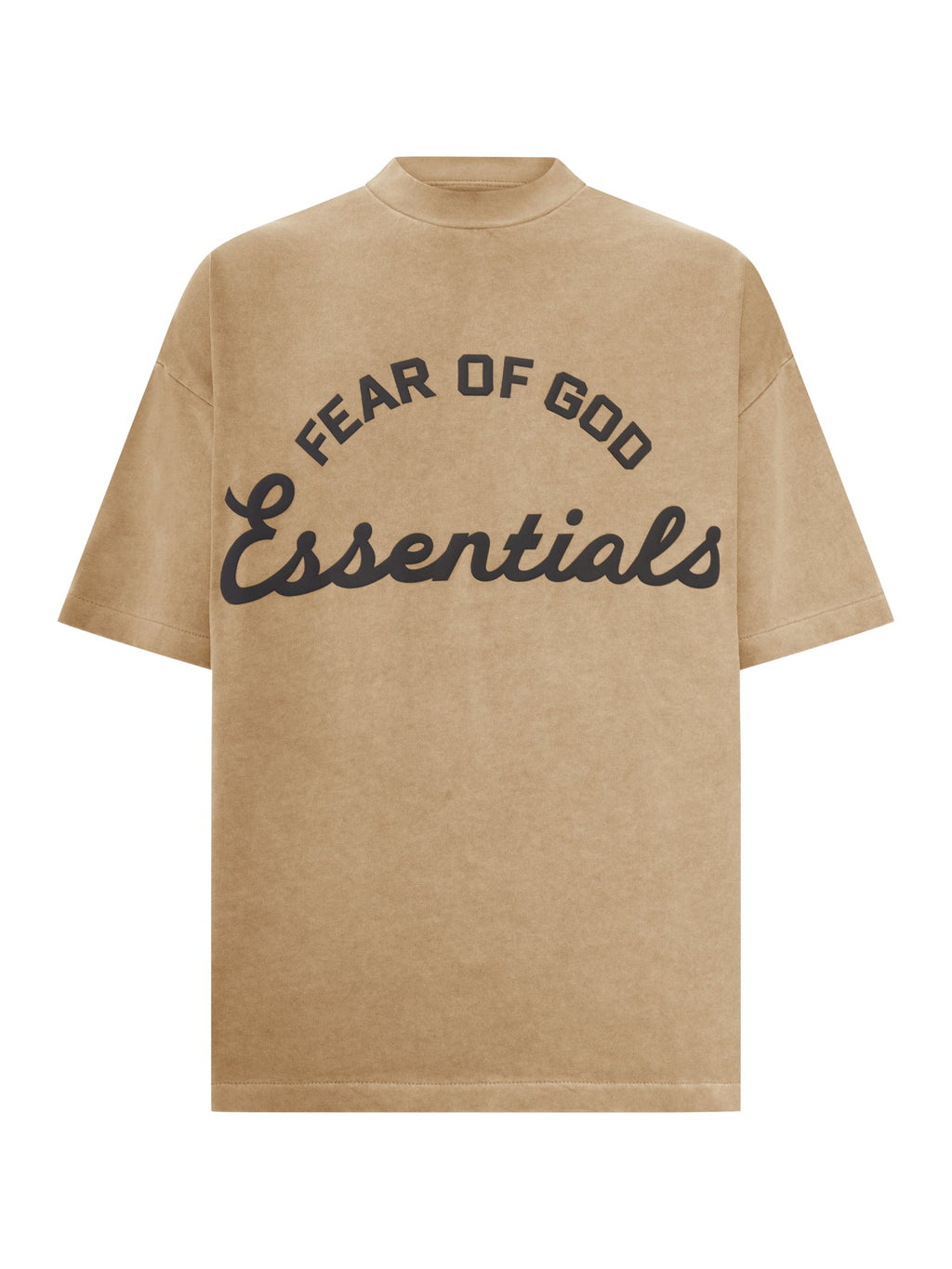 Campus 90`s Short Sleeve T-Shirt Fear of god – Гарантія оригінальності – боковий вид