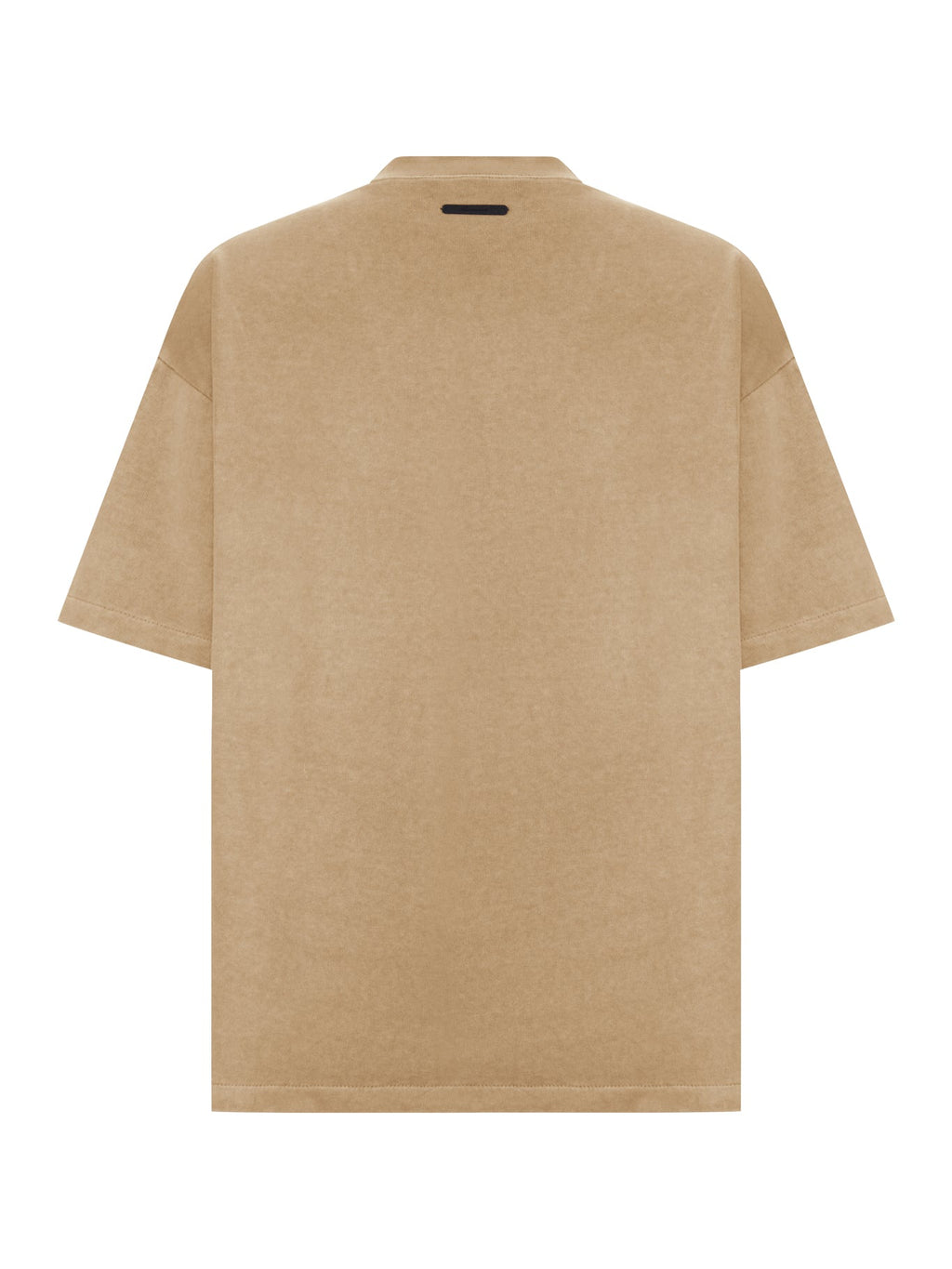 Campus 90`s Short Sleeve T-Shirt Fear of god – Гарантія оригінальності – вид ззаду