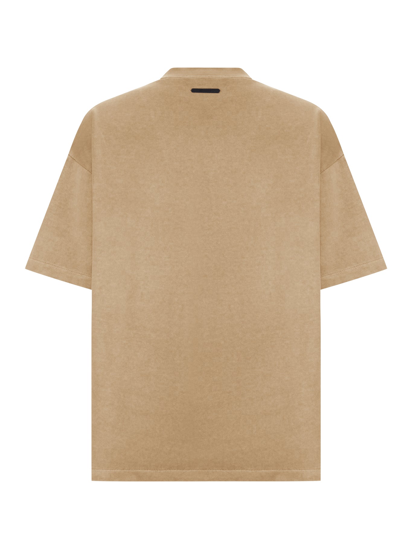 Campus 90`s Short Sleeve T-Shirt Fear of god – Гарантія оригінальності – вид ззаду