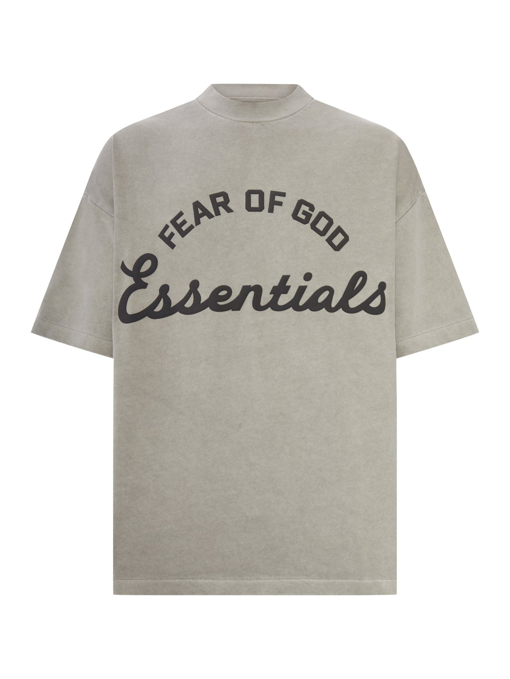 Campus 90`s Short Sleeve T-Shirt Fear of god – Гарантія оригінальності – боковий вид