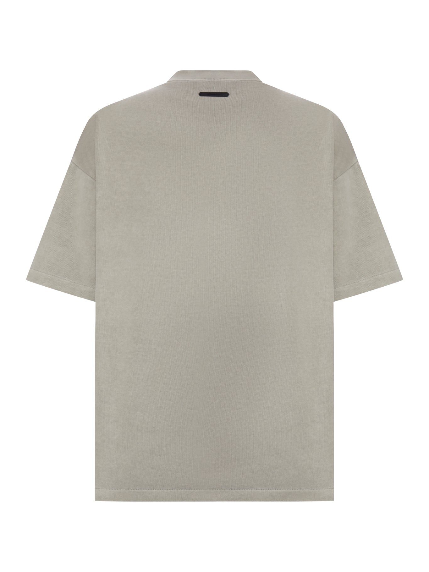 Campus 90`s Short Sleeve T-Shirt Fear of god – Гарантія оригінальності – вид ззаду