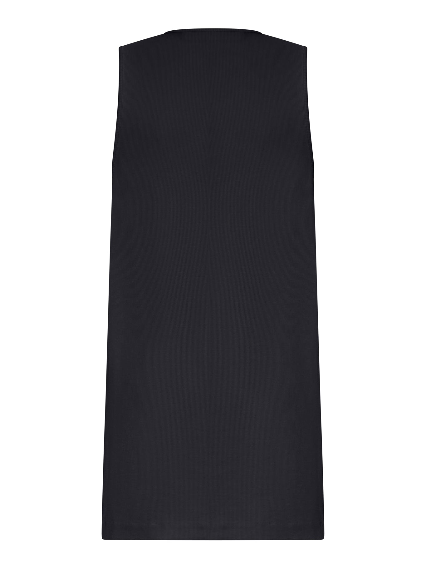 Ribbed Top In Cotton Blend Fear of god – Гарантія оригінальності – вид ззаду