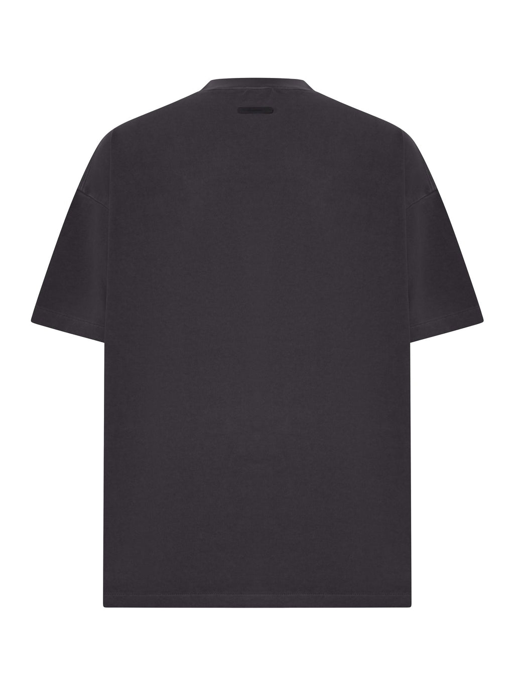 90`s Oversized Cotton T-Shirt Fear of god оригінал – Купити в Україні – вид ззаду