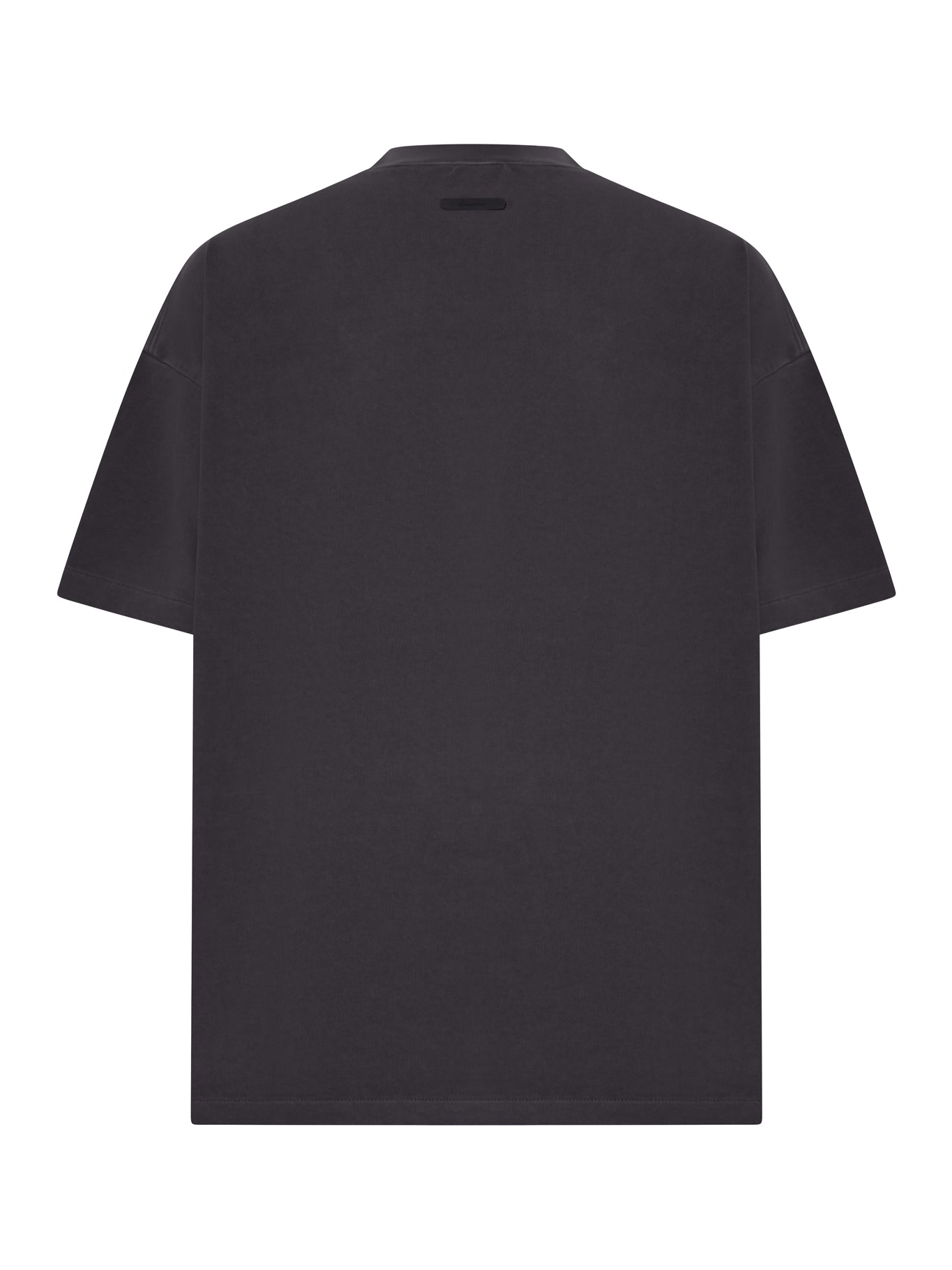 90`s Oversized Cotton T-Shirt Fear of god оригінал – Купити в Україні – вид ззаду